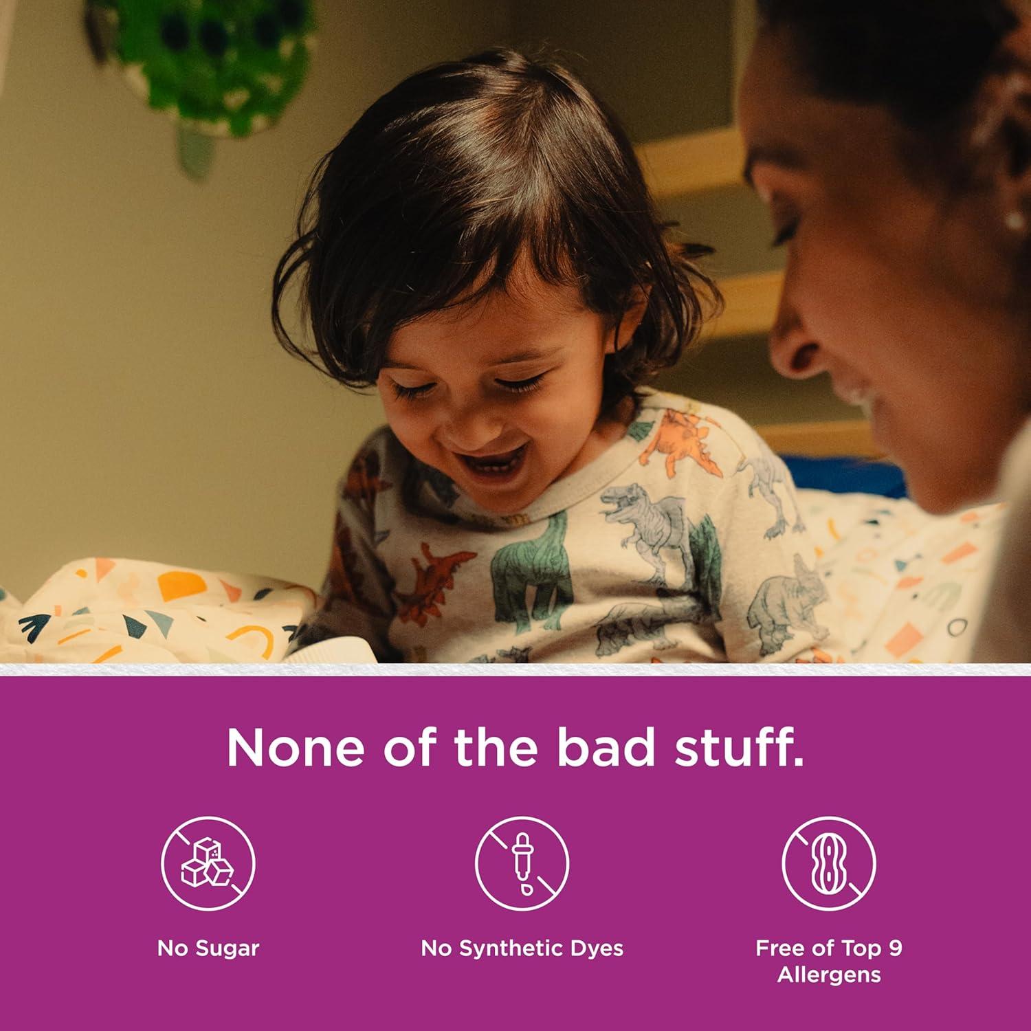 Hyland's Kids Sleep Calm Melatonina 118 ml - Sin Azúcar