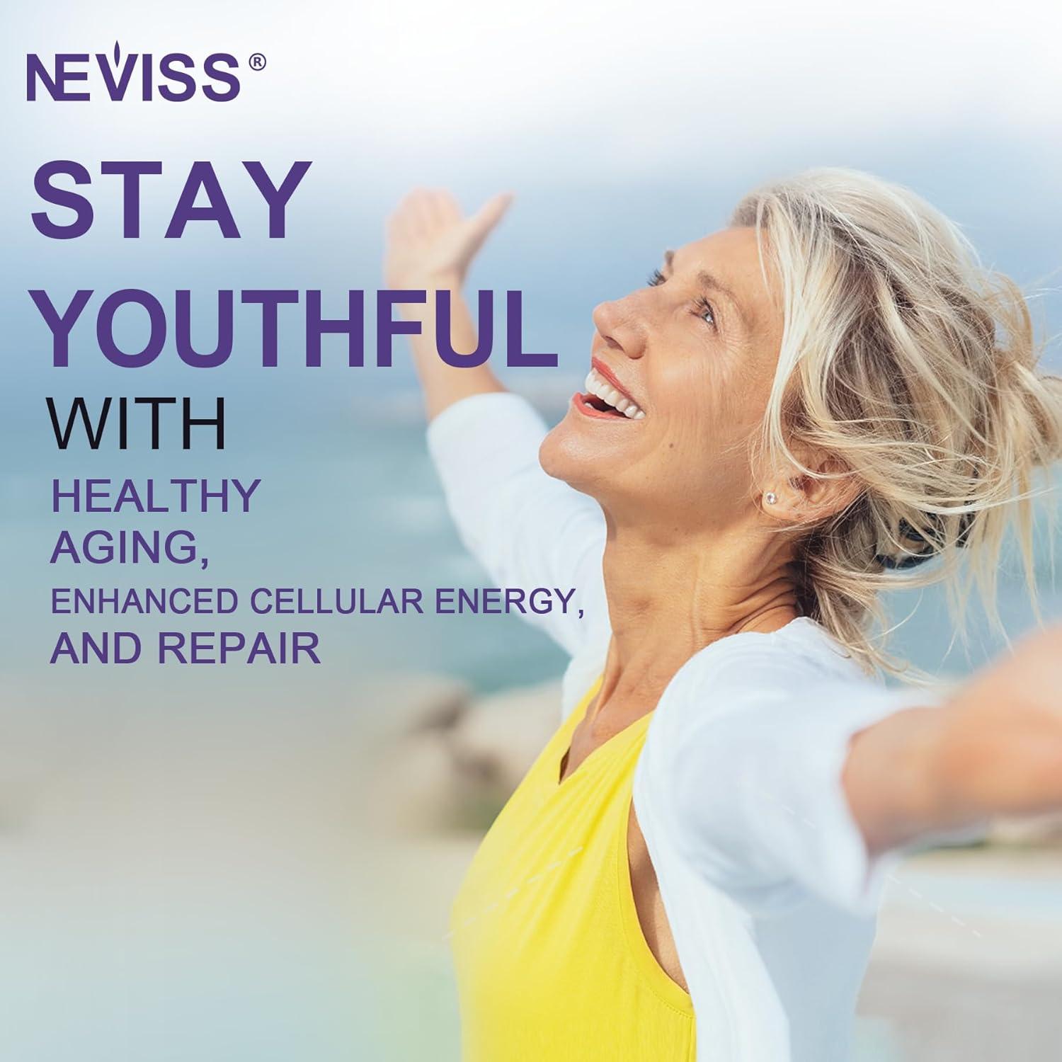 Gominolas de Melatonina 60mg NEVISS con B6 y Ashwagandha