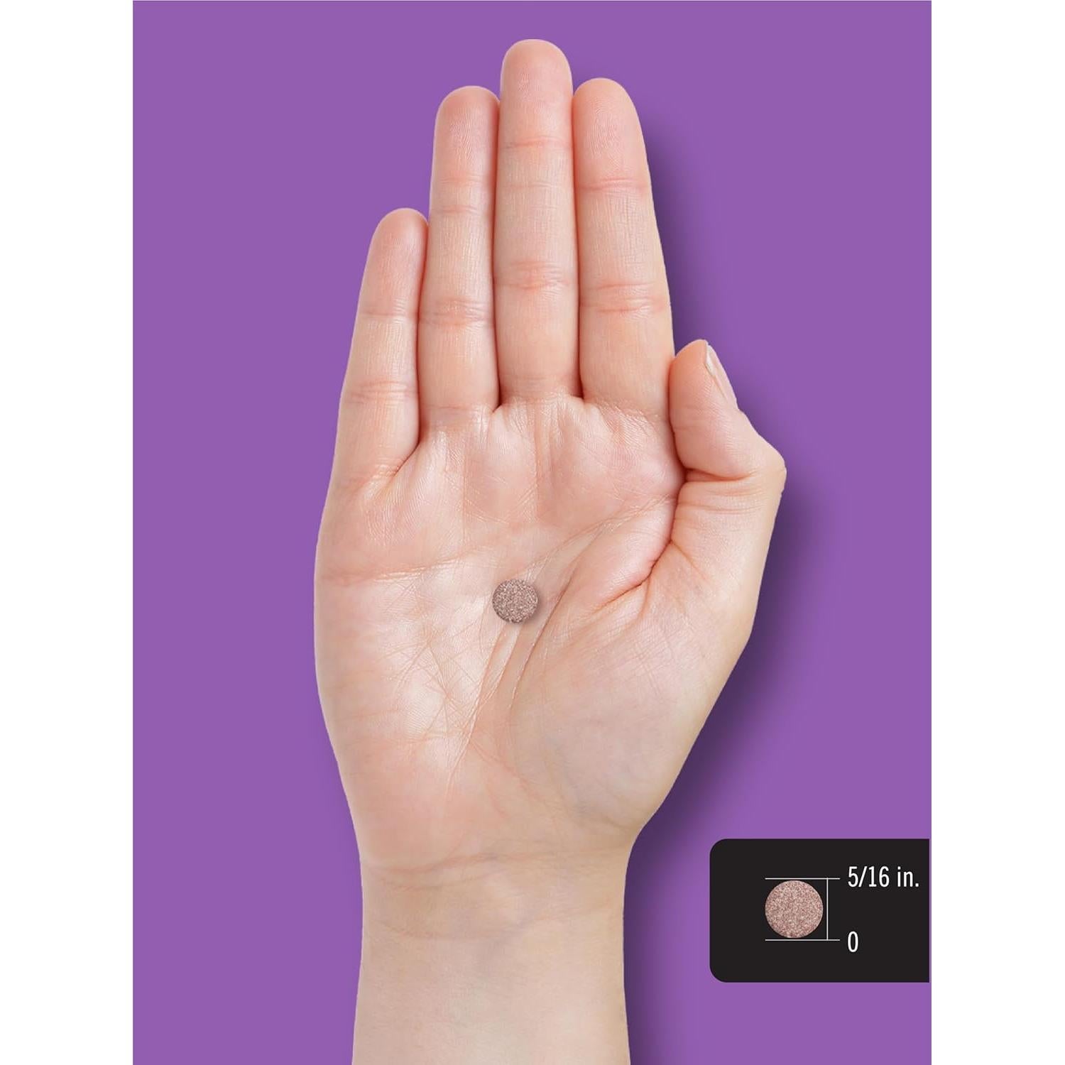 Melatonina 1 mg Carlyle | 220 Tabletas Rápidas Sabor Bayas