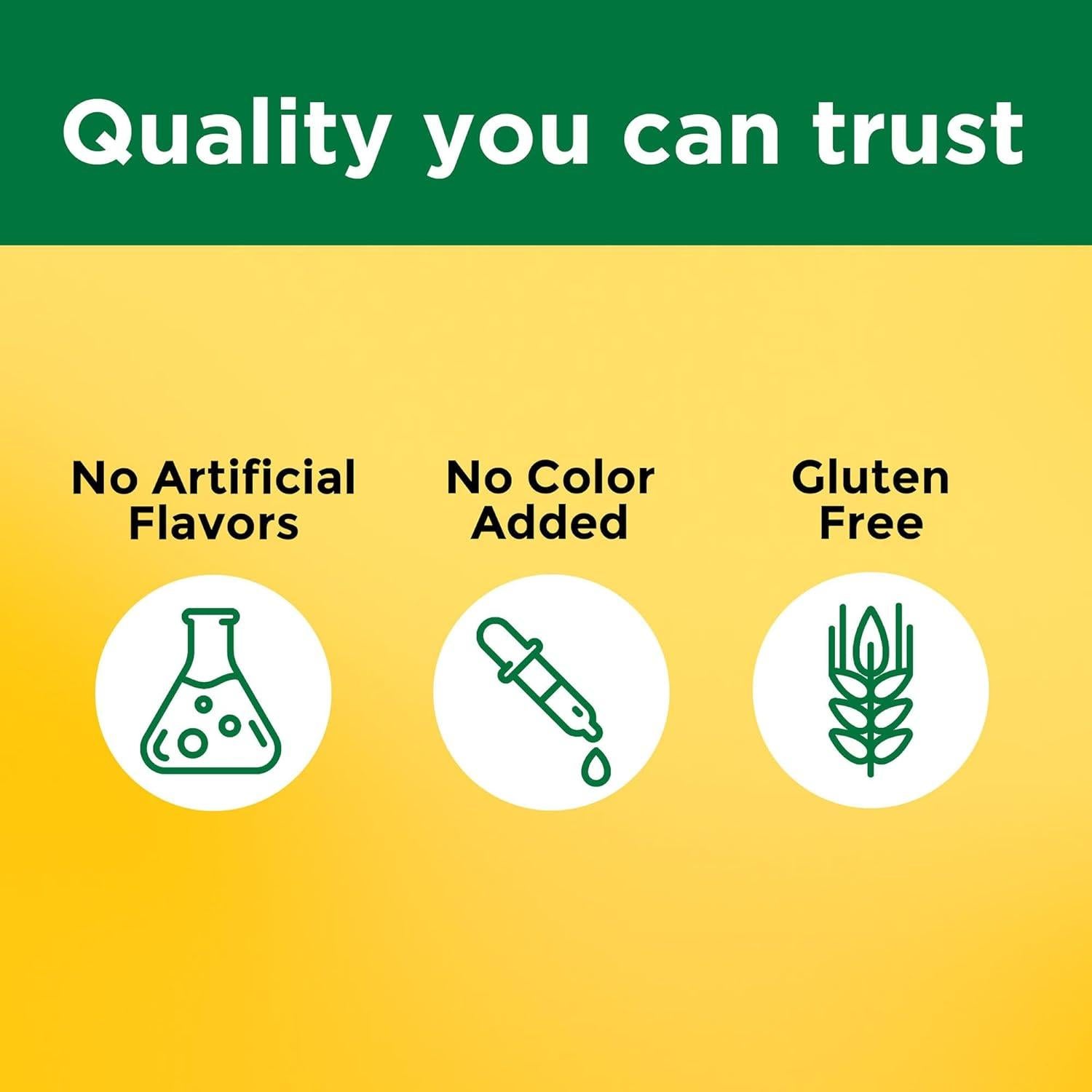 Suplemento de Magnesio Glicinato Nature Made 300mg 90 Cápsulas