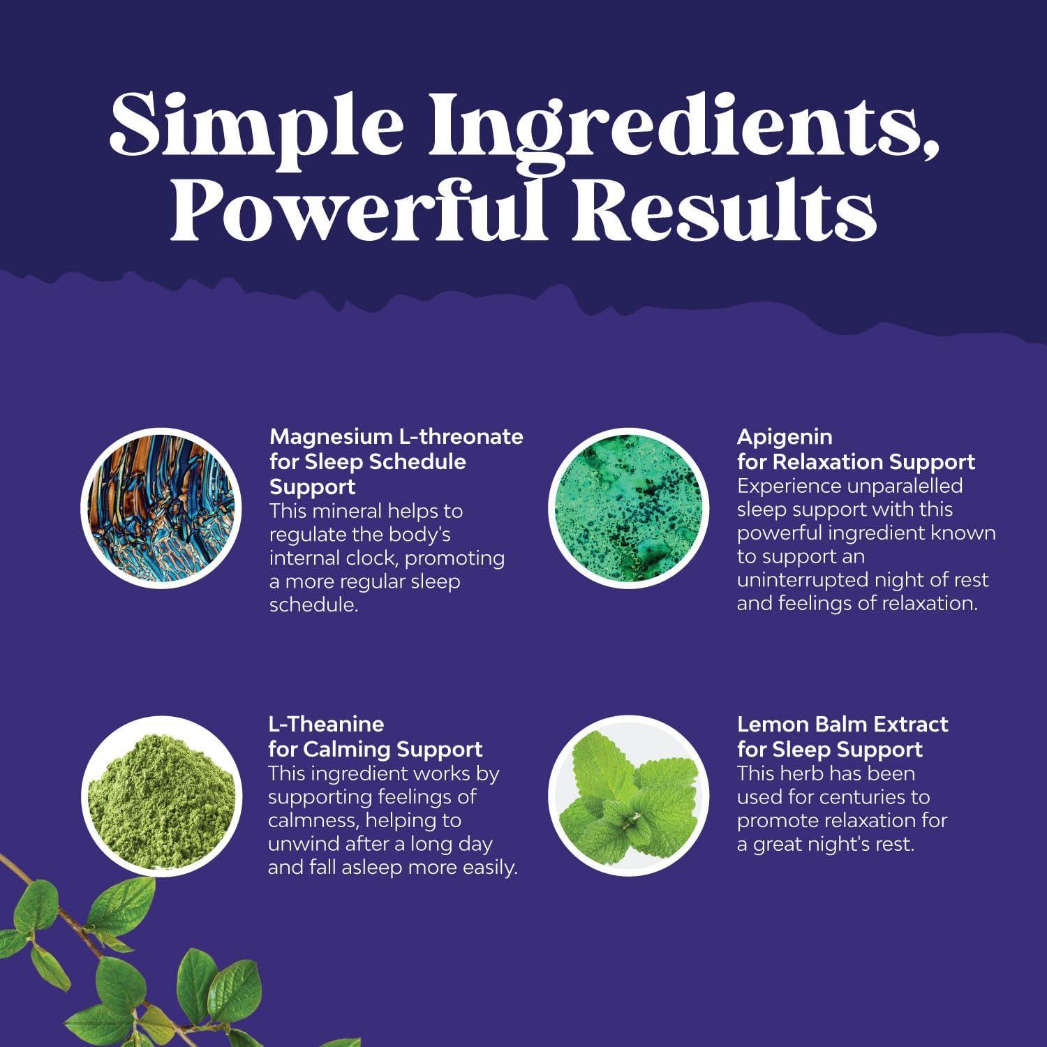 Suplemento de Magnesio Natures Craft 90 Cápsulas - Apoyo Sueño