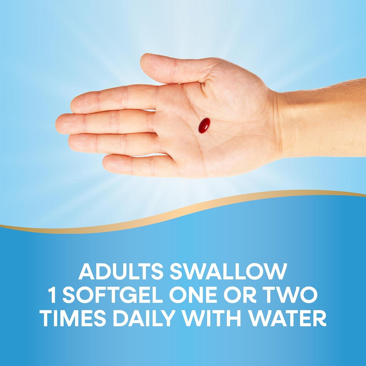 CalmAid Nature's Way 90 Gelatinas Blandas Antiestrés Lavanda