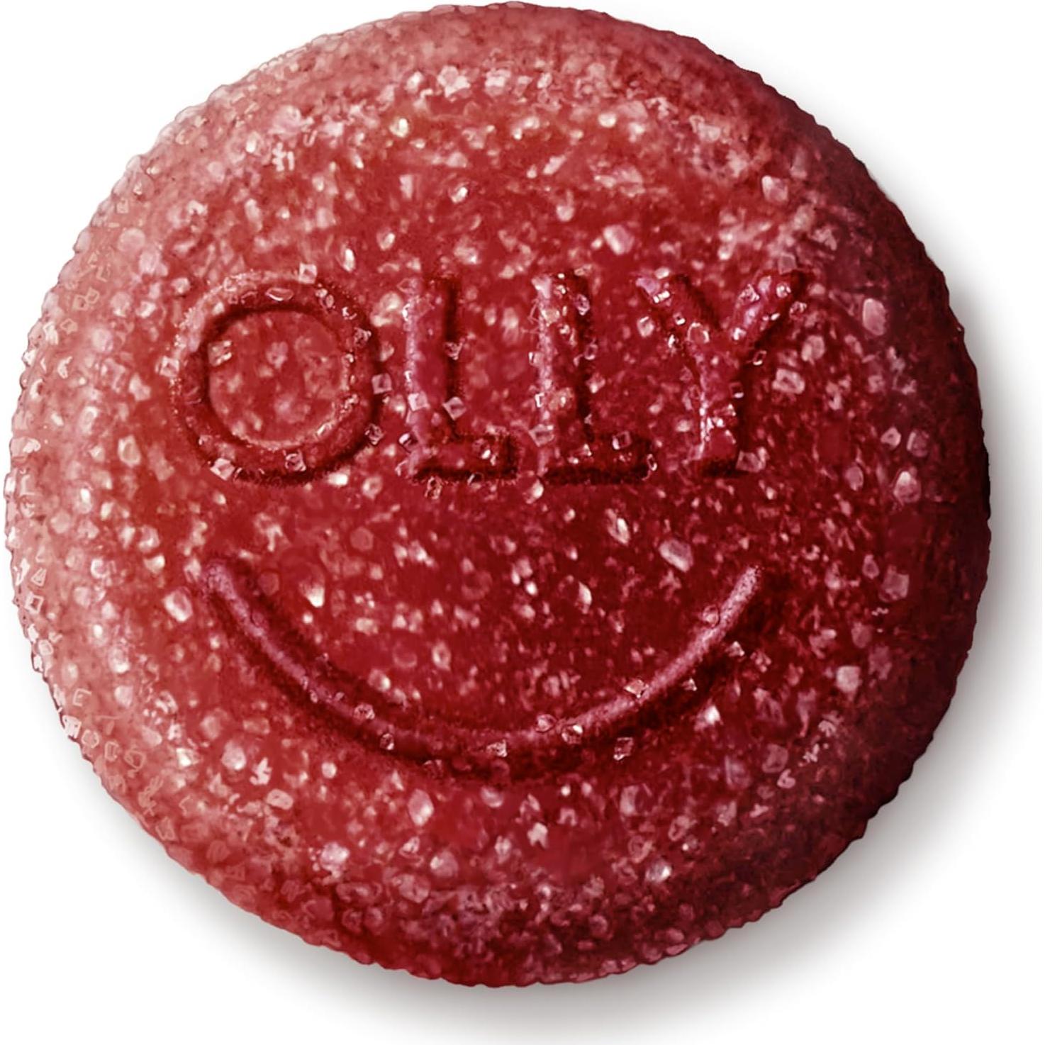 Gummy OLLY Inmunidad Niños 50 Unidades Vitamina C Zinc