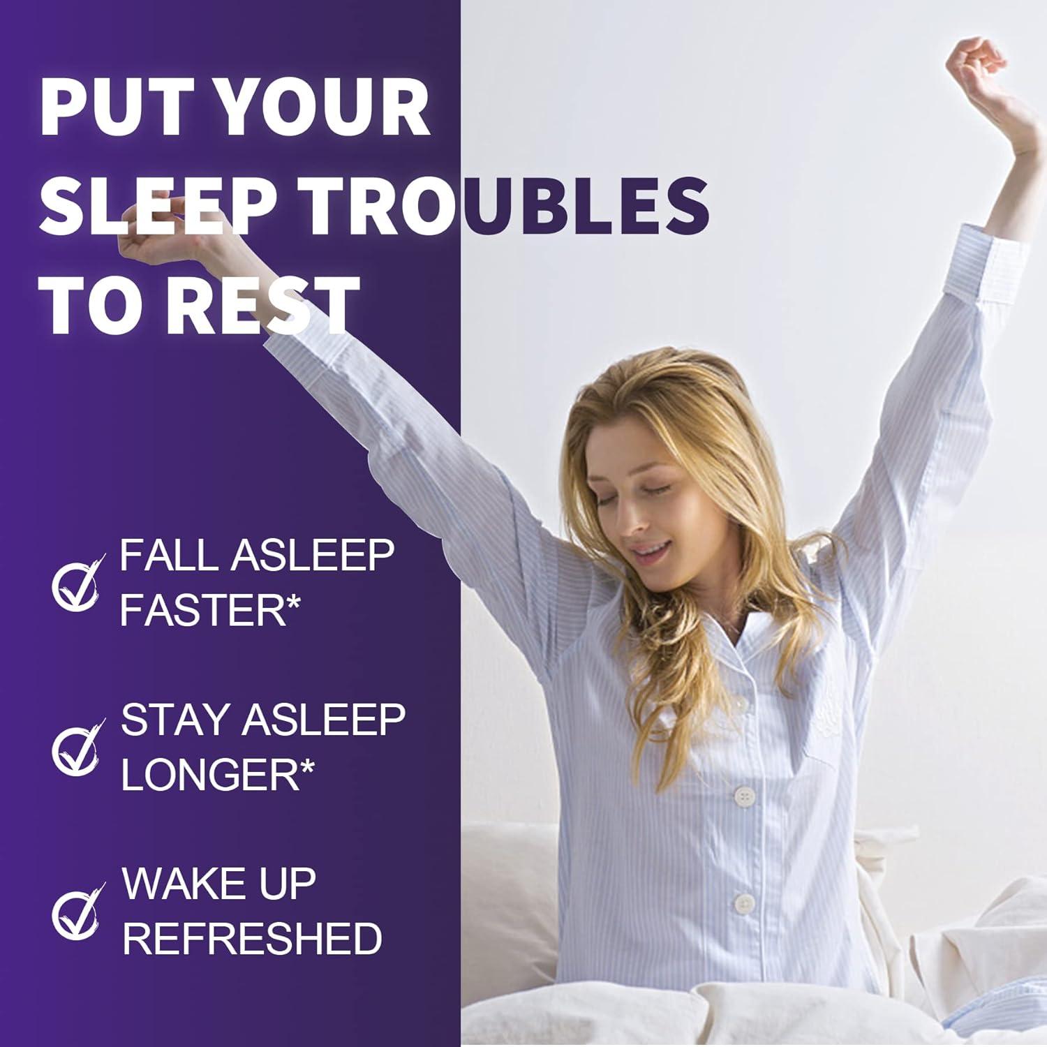 Gomitas de Melatonina 10mg UBER con Ashwagandha 60 Unidades