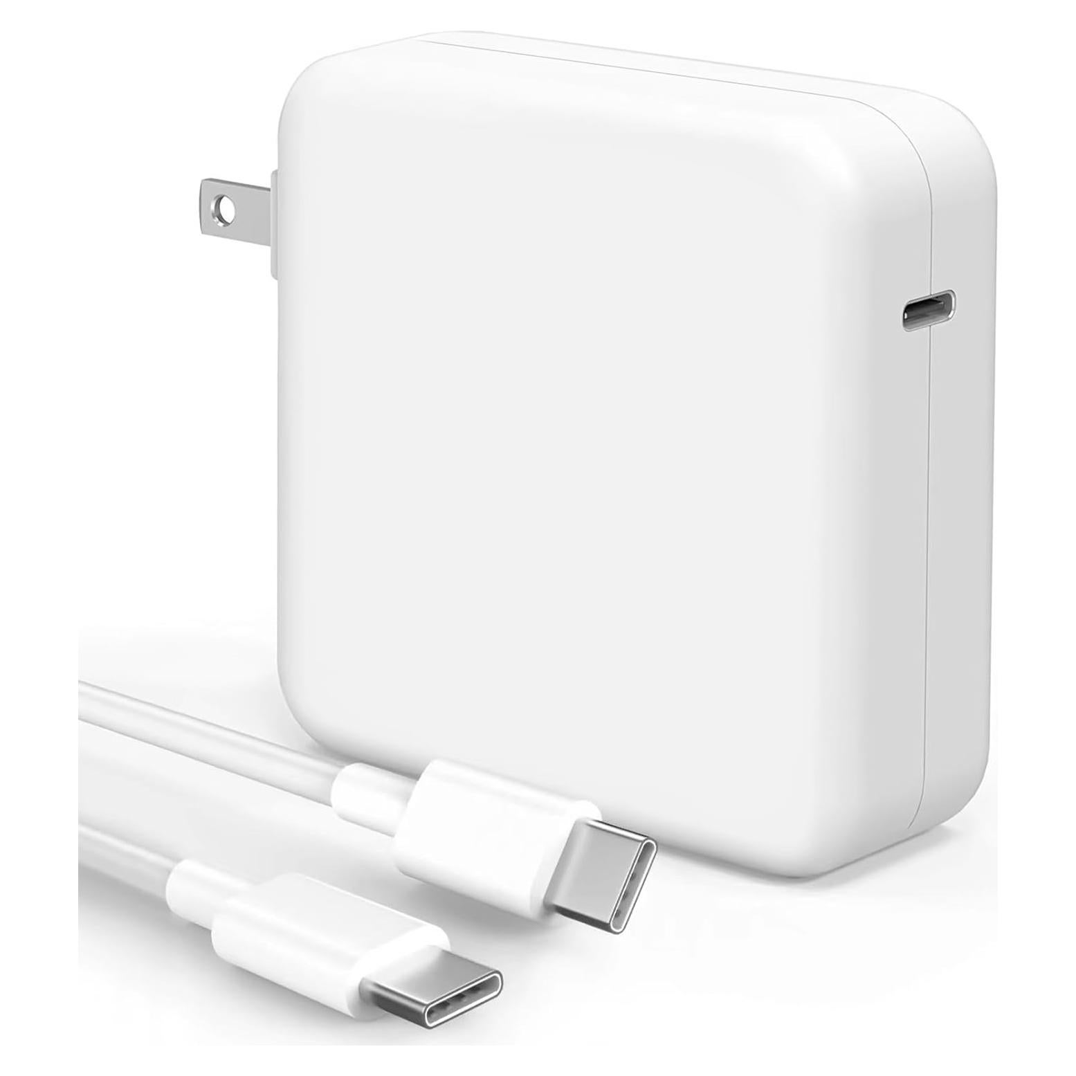 Cargador USB C 118W Sunveza para MacBook Pro/Air