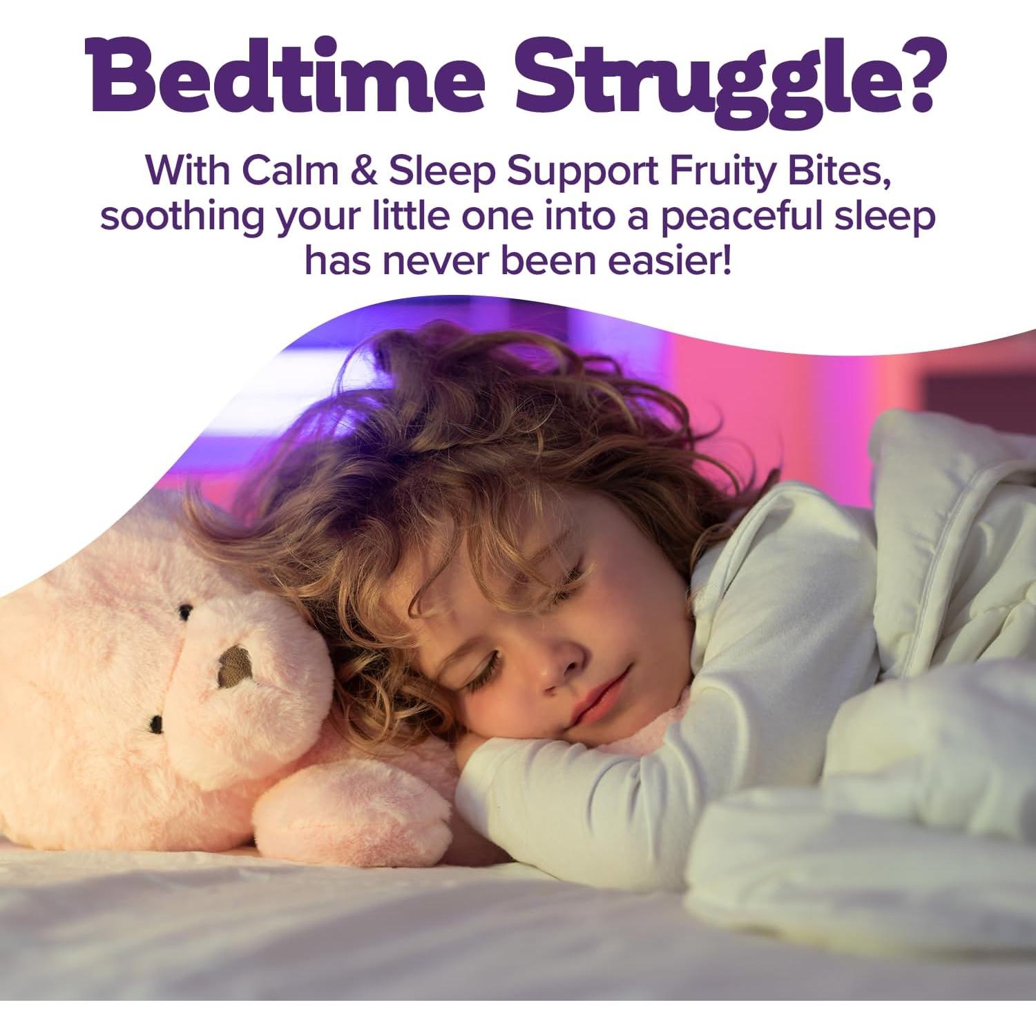 Gominolas Biostime Kids Sleep 60 unidades | Sin azúcares añadidos | Probioticos y magnesio