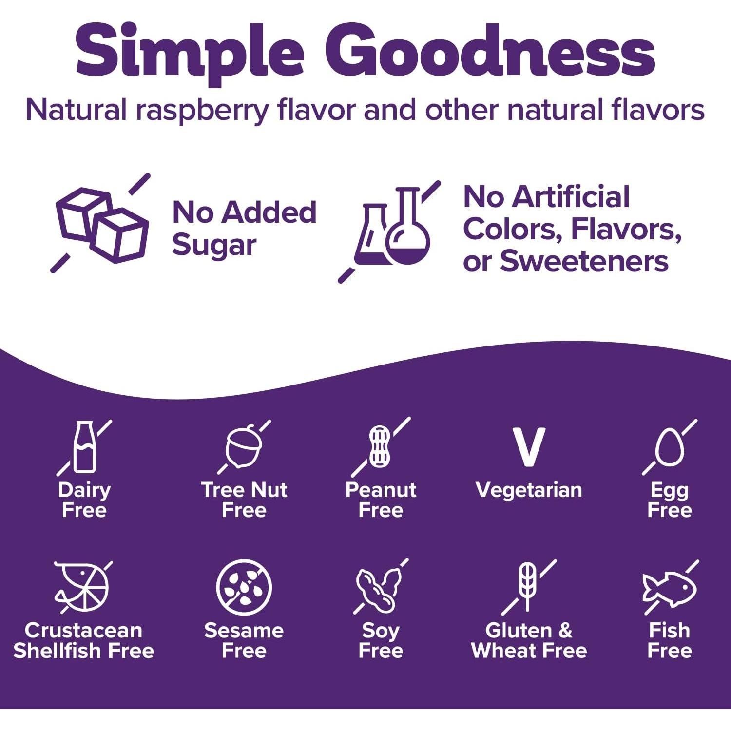 Gominolas Biostime Kids Sleep 60 unidades | Sin azúcares añadidos | Probioticos y magnesio