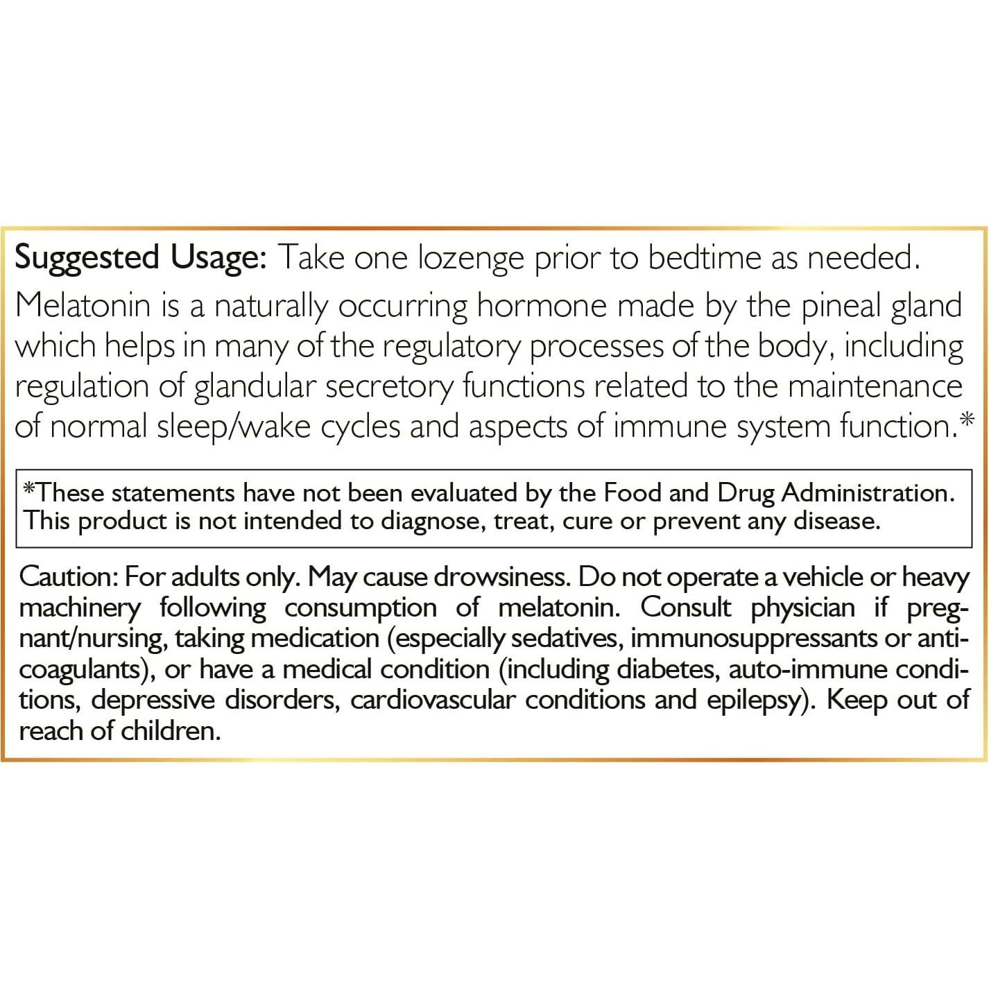 Melatonina Masticable Cocó March N.M.D 3 mg 180 Pastillas