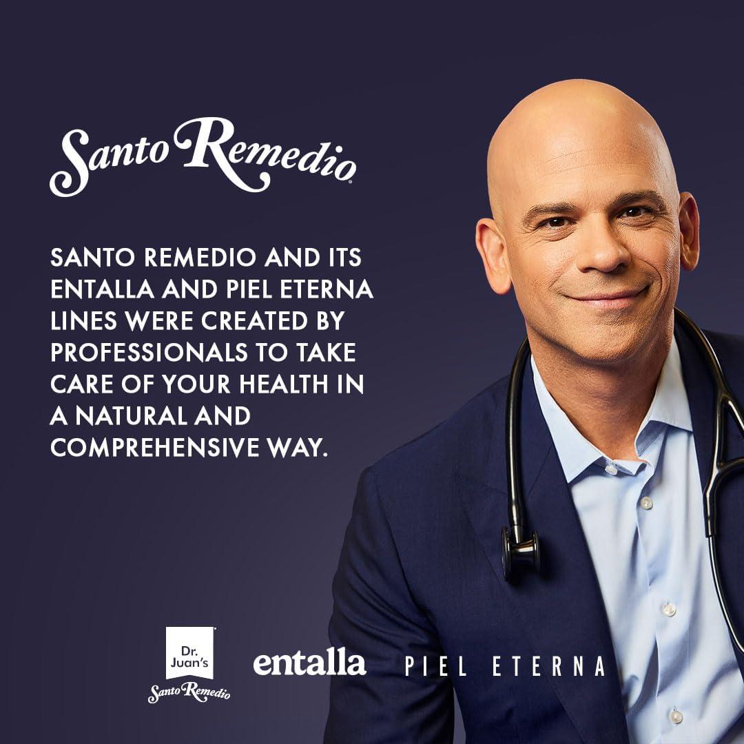 Suplemento Dietético Santo Remedio Magnesio 300 mg 90 Tabletas