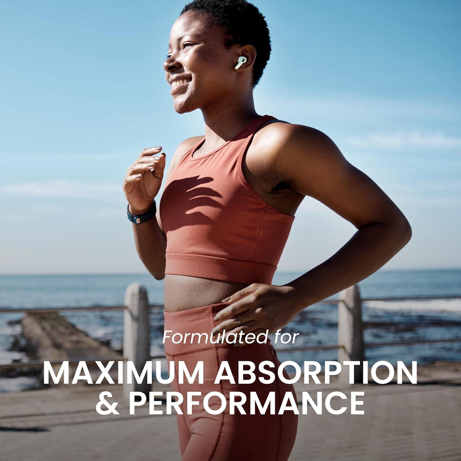 Citrato de Magnesio Cocó March N.M.D 800 mg 120 Cápsulas