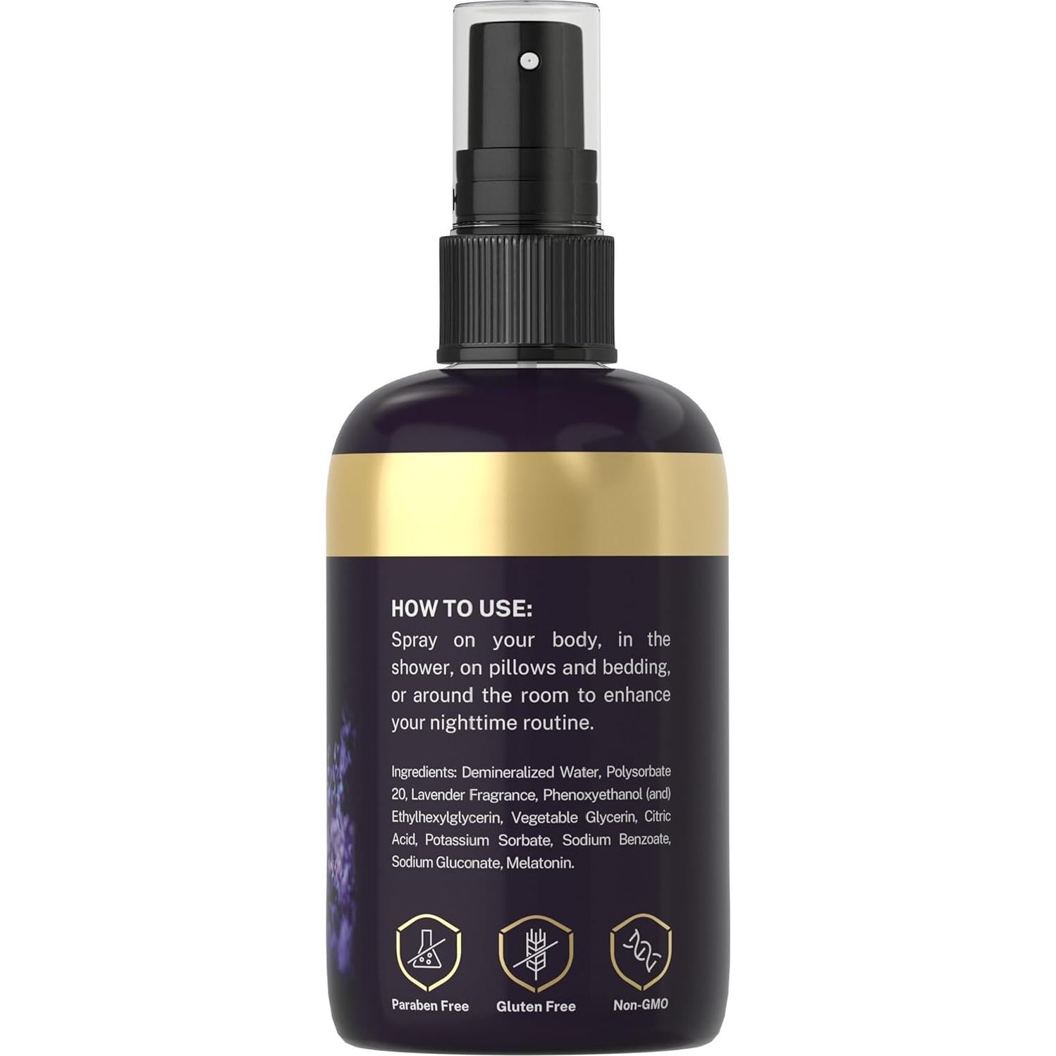 Spray para dormir Doctor's Way 236 ml con Lavanda y Melatonina