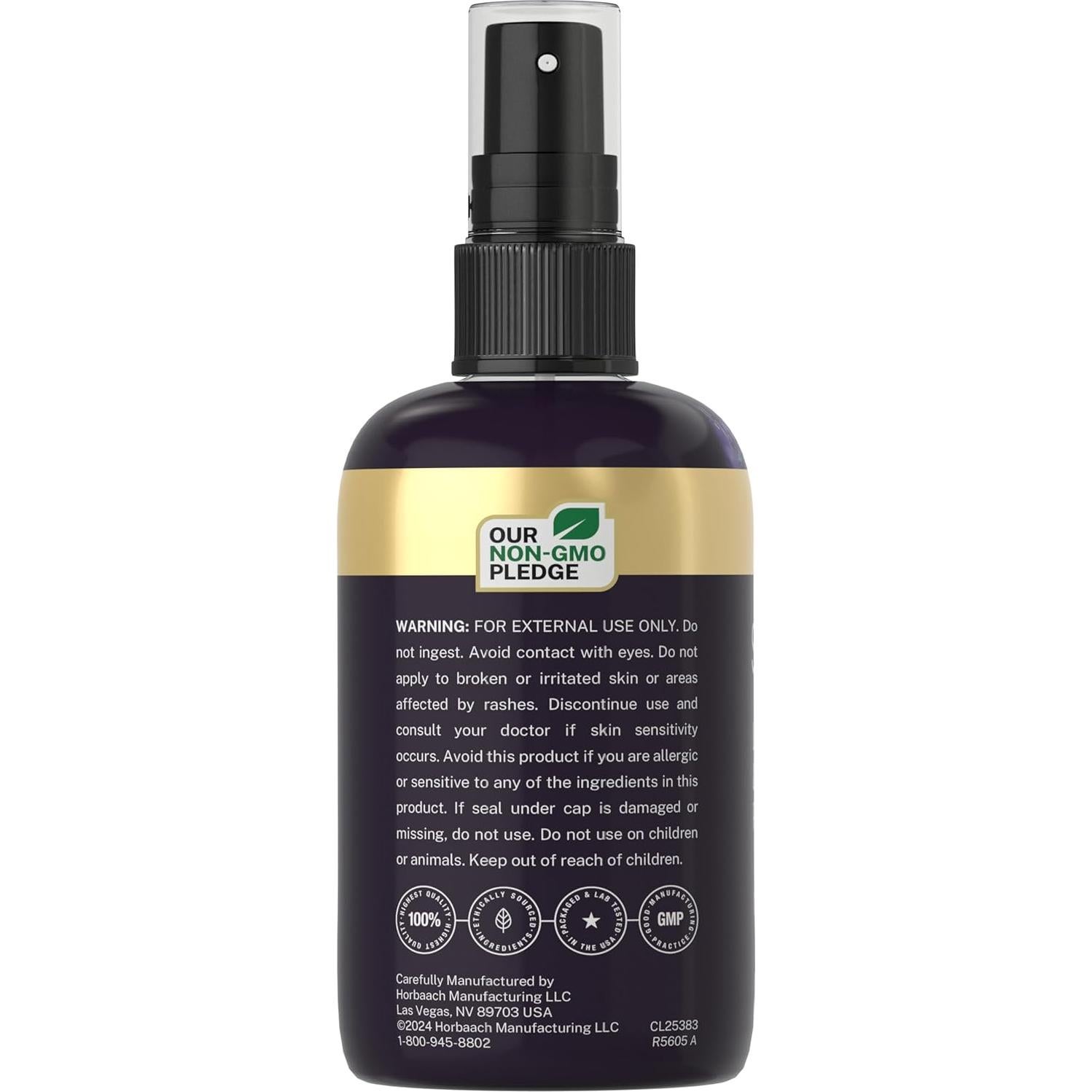 Spray para dormir Doctor's Way 236 ml con Lavanda y Melatonina