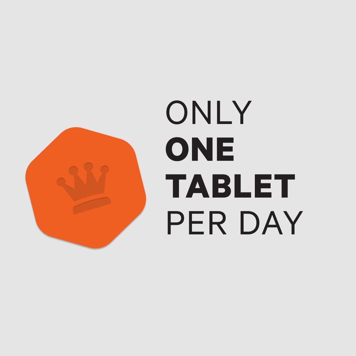 Tabletas Revita DS Labs - Suplemento para Cabello Saludable 30 Unidades