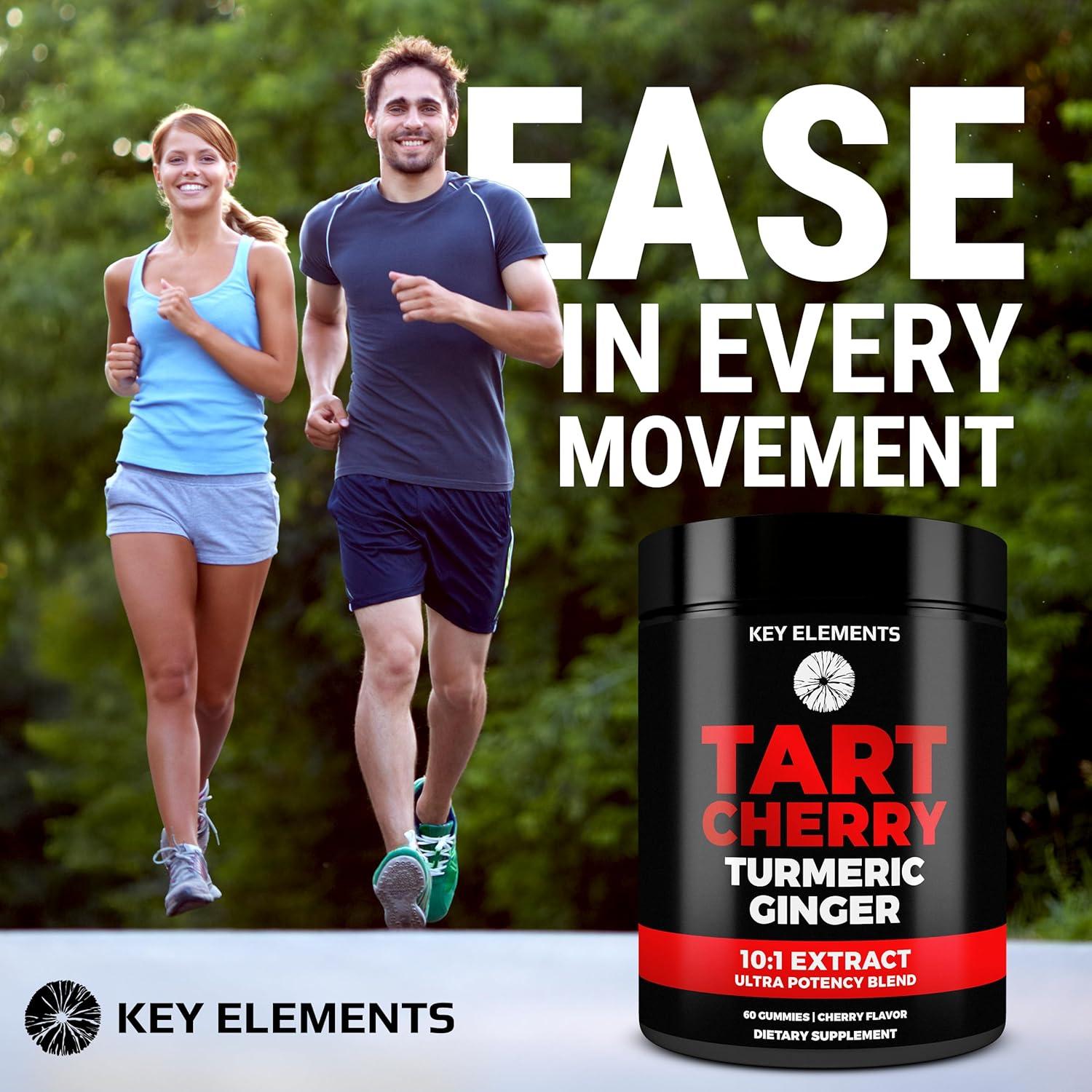 Gominolas de Cereza Ácida Elementos Clave 30 porciones 198g