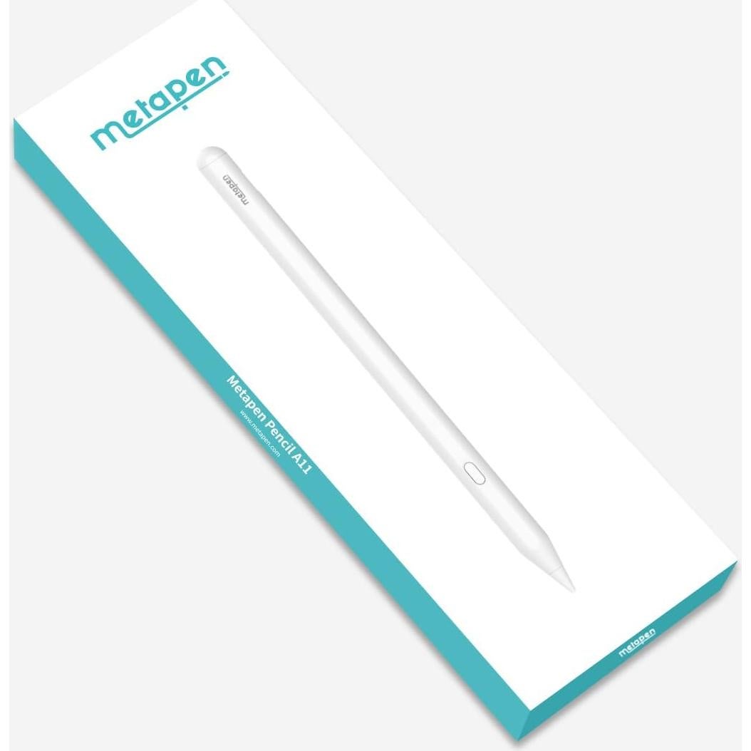Lápiz Estilográfico Metapen A11 para iPad 2018-2025