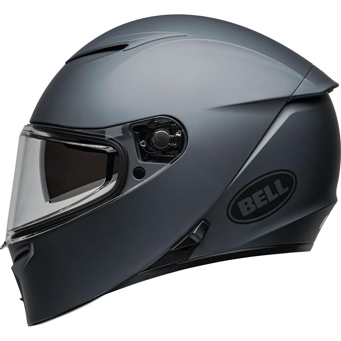 Casco de Motocicleta Bell Lithium MIPS Titanio Oscuro X-Pequeño