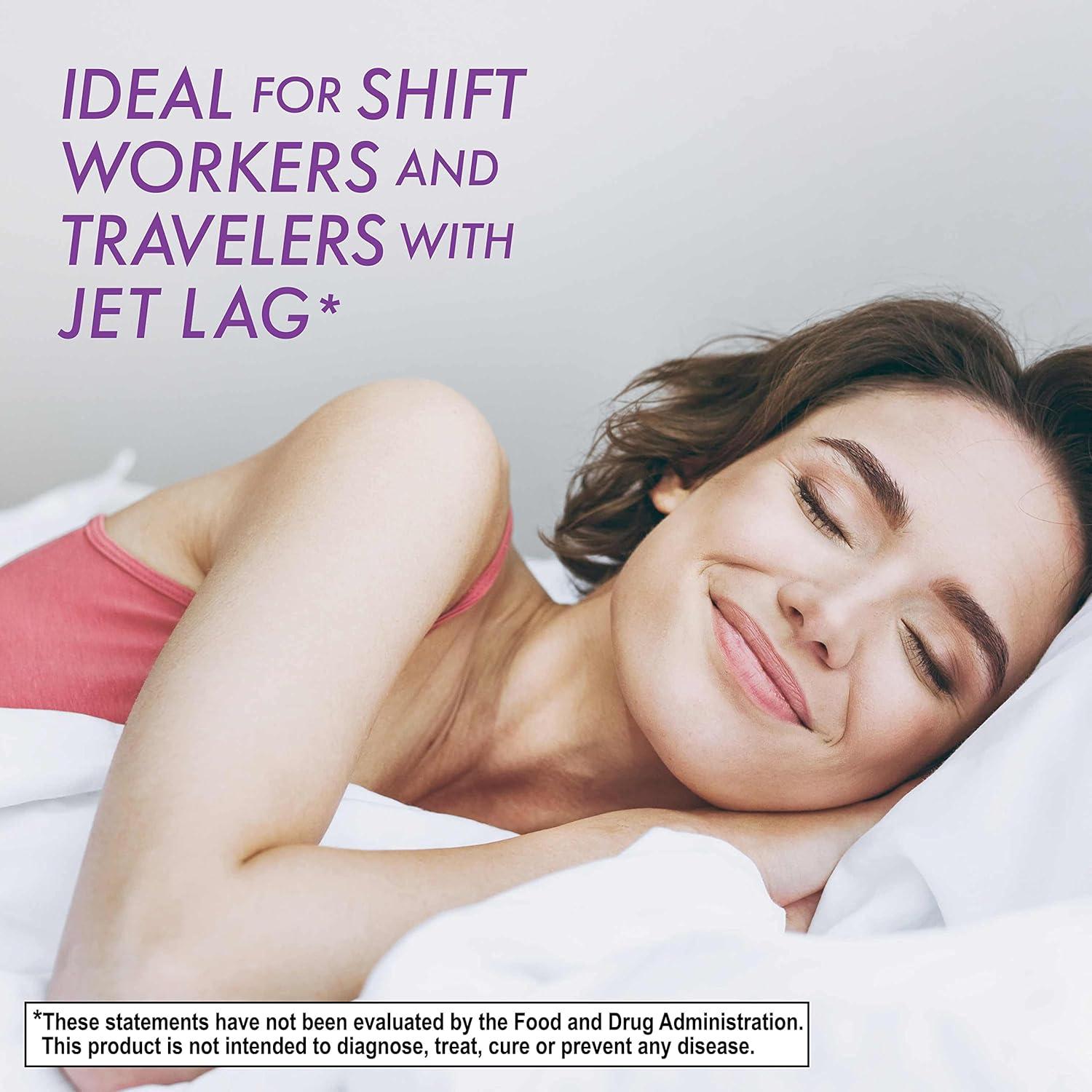 Melatonina EarthSweet BlueBonnet 10 mg 120 tabletas masticables