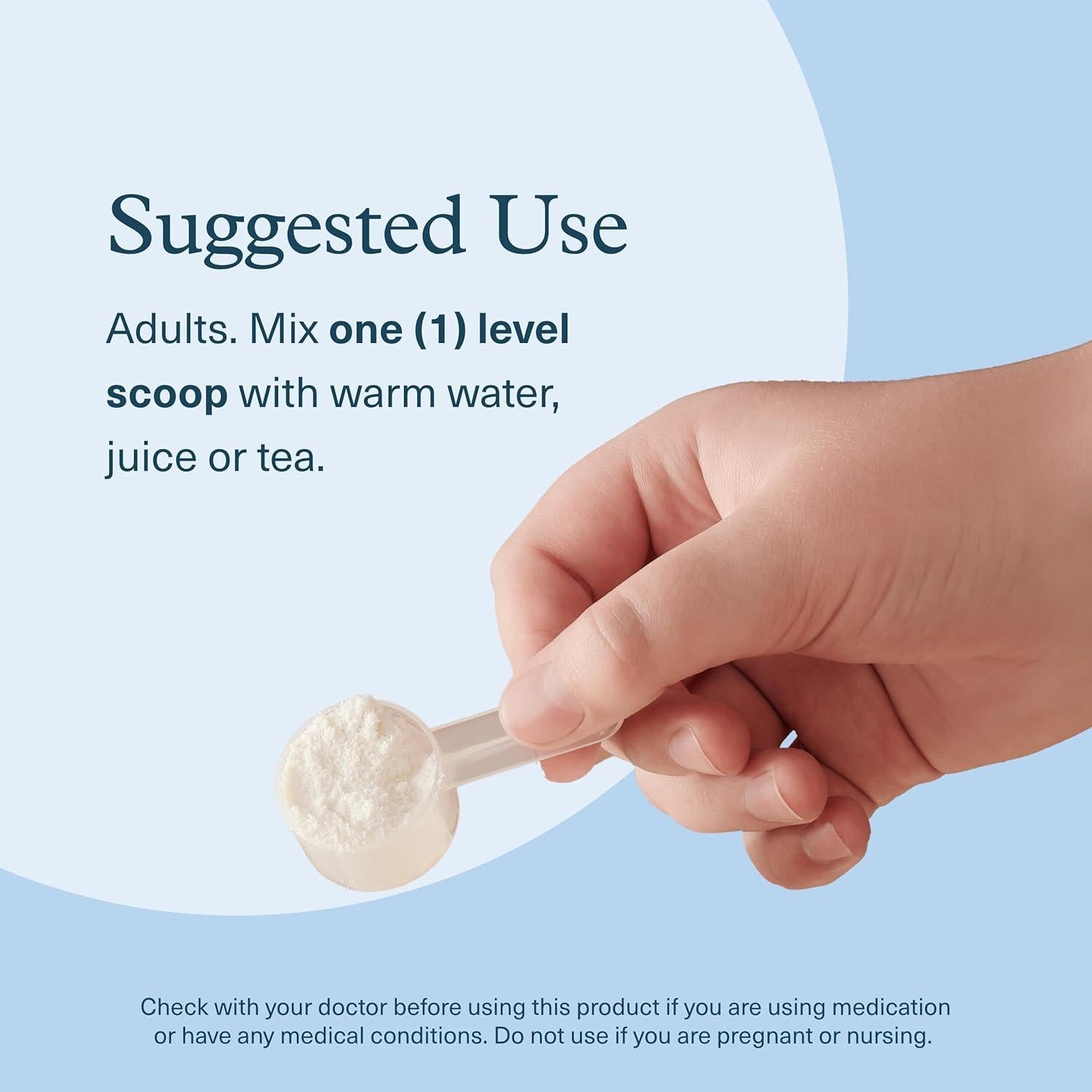 Youtheory Sleep Nighttime Powder 170 g - Suplemento para el Sueño