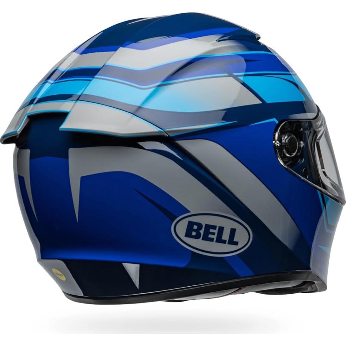 Casco Bell Lithium MIPS Motociclismo 2.72 kg Azul 2X-L