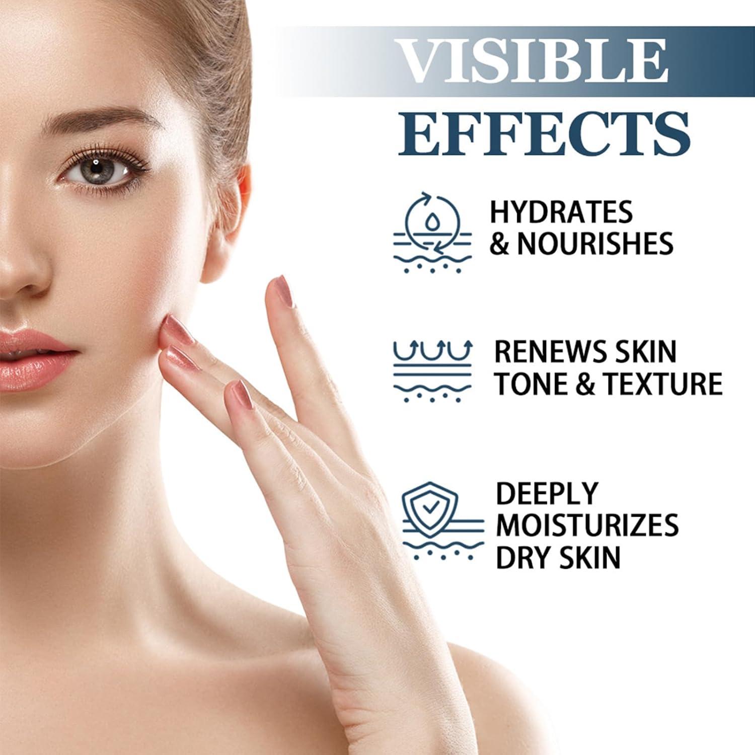 Bálsamo Facial Hidratante Getzan con Colágeno y Retinol 40g