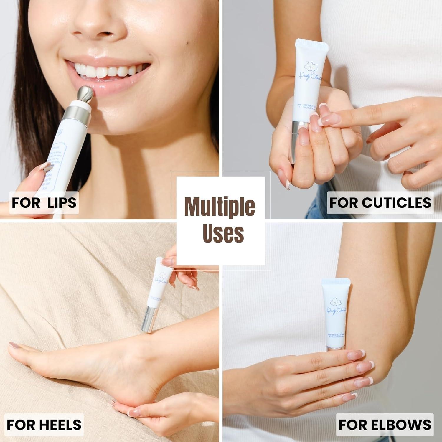 Bálsamo Labial Vegano Xitien 10ml Sin Tinte Hidratante