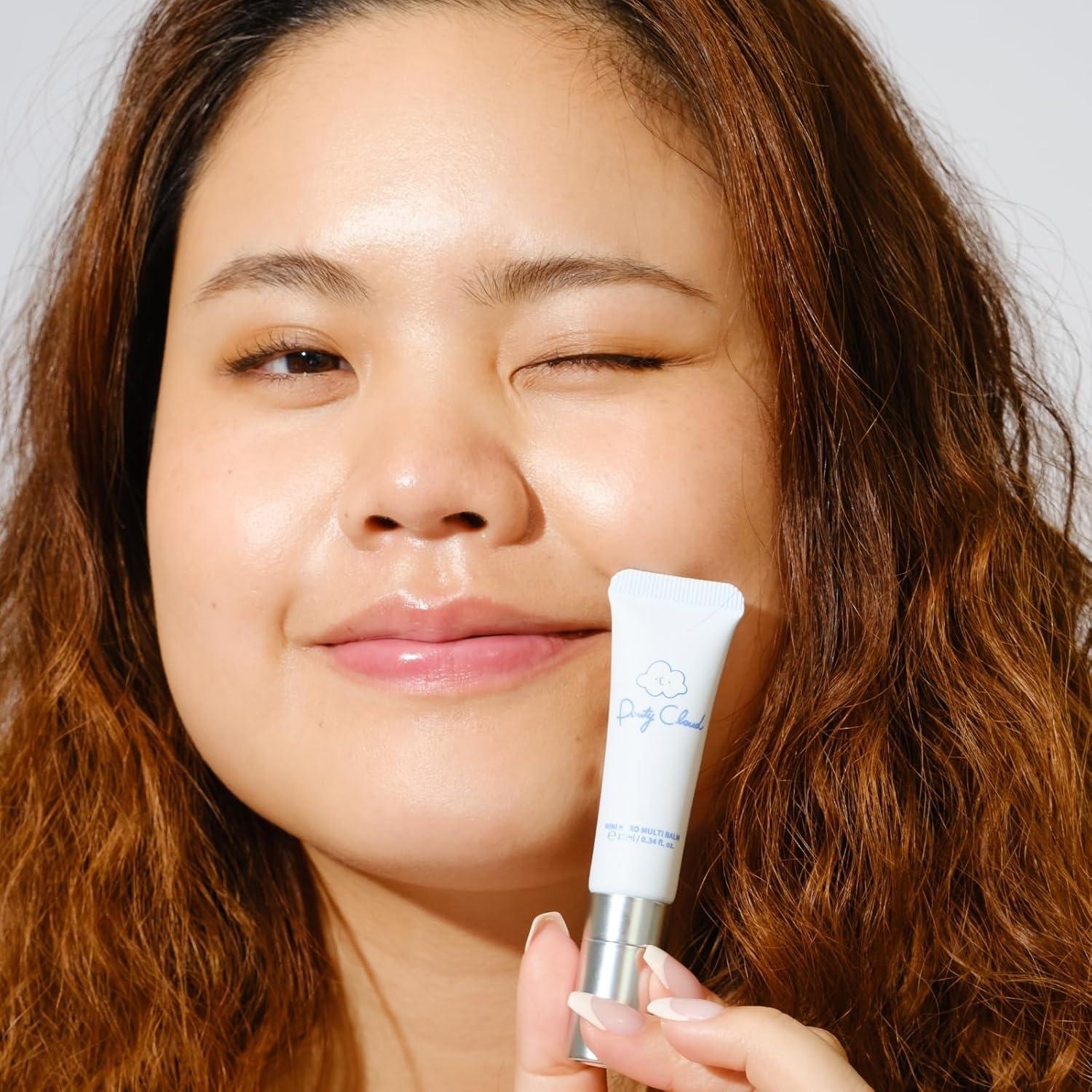 Bálsamo Labial Vegano Xitien 10ml Sin Tinte Hidratante