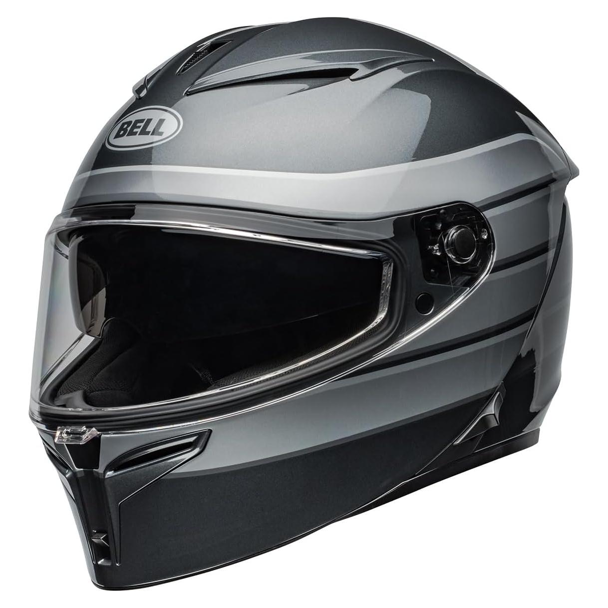Casco Bell Lithium MIPS Gris Plata X-Large 2.65 kg