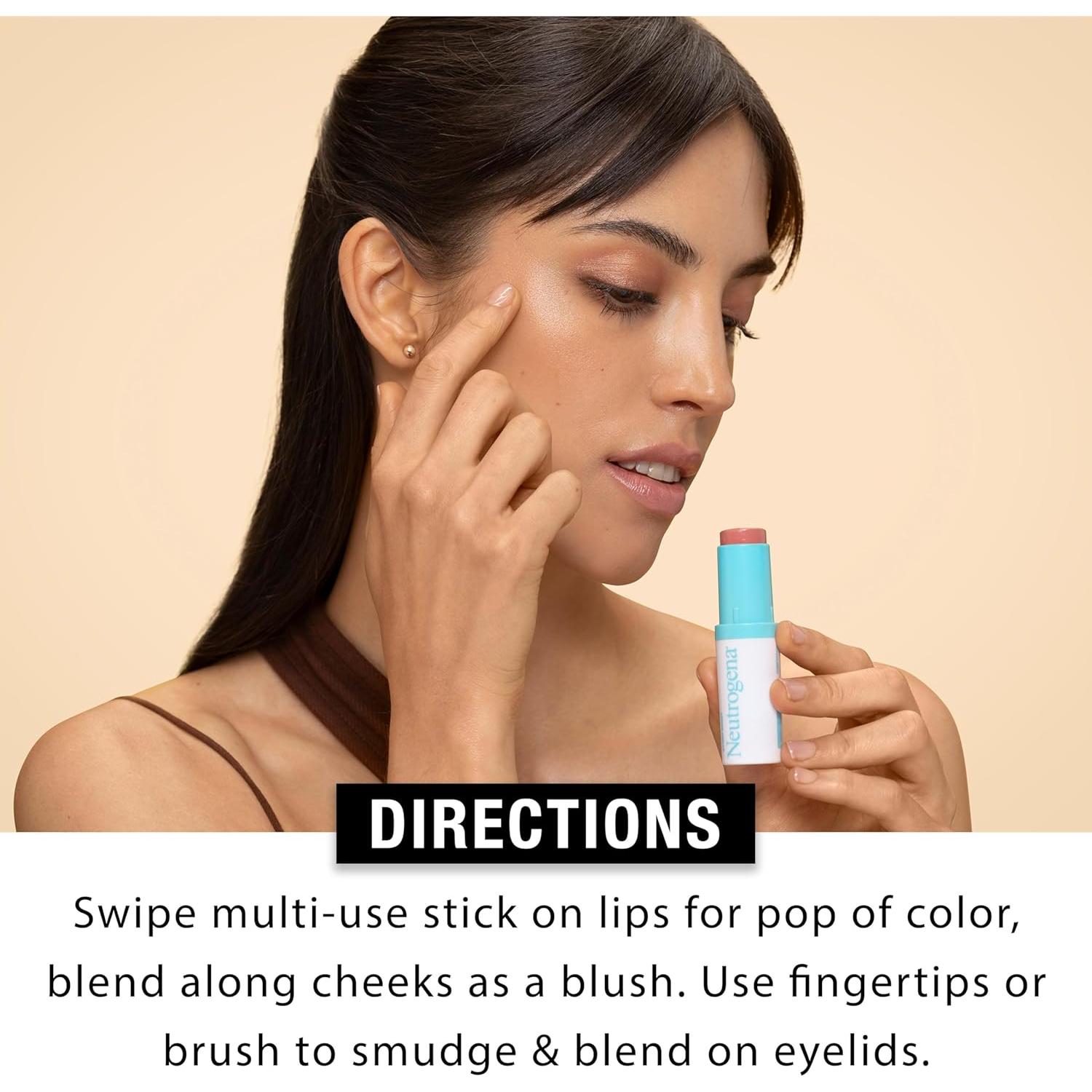 Barra de Maquillaje Multiusos Neutrogena Hydro Boost 7.39g