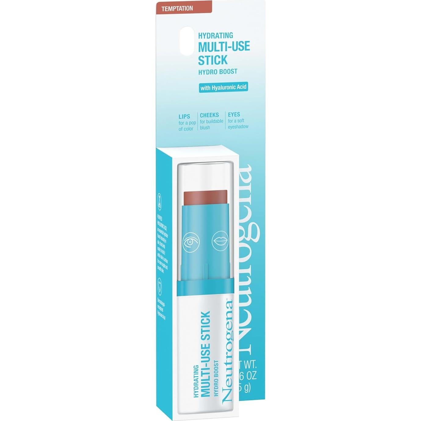 Barra de Maquillaje Multiusos Neutrogena Hydro Boost 7.39g