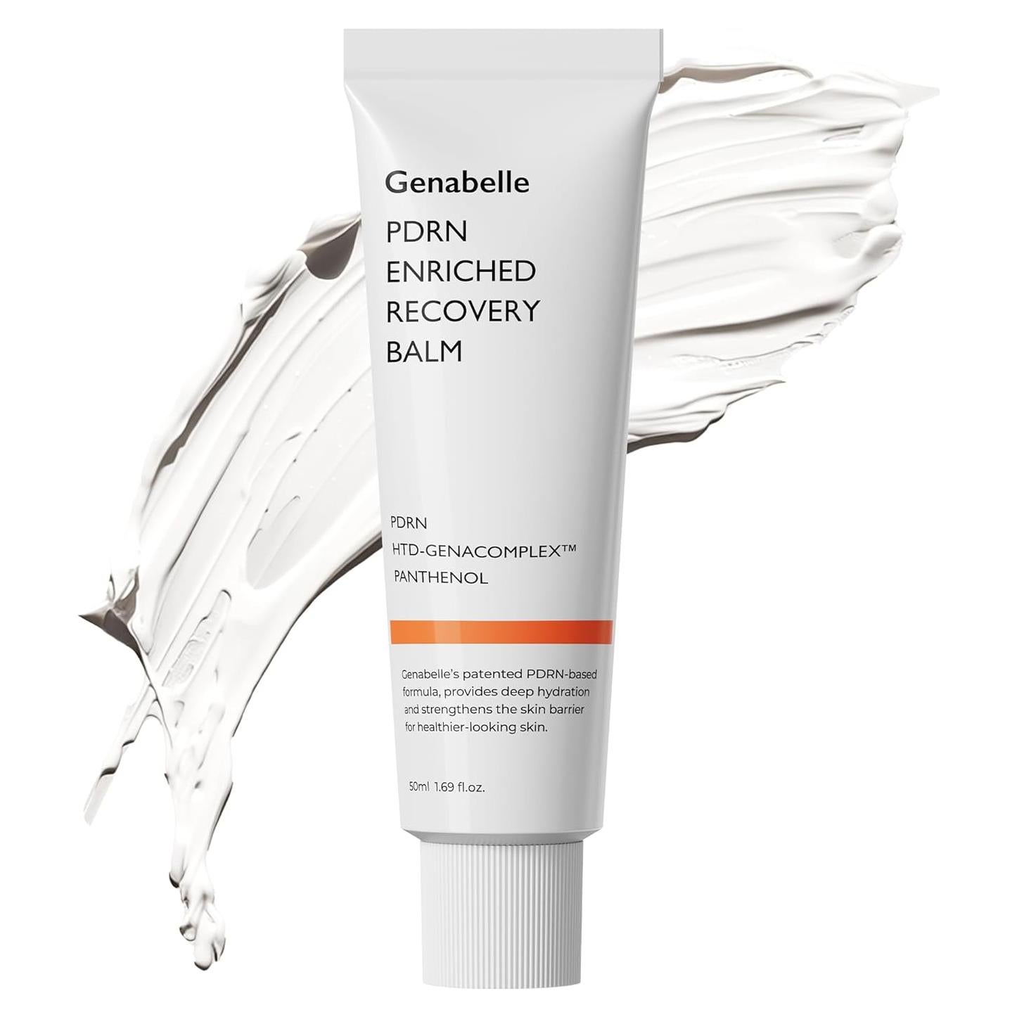 Bálsamo de Recuperación Genabelle PDRN 50 ml - Hidratante Suave