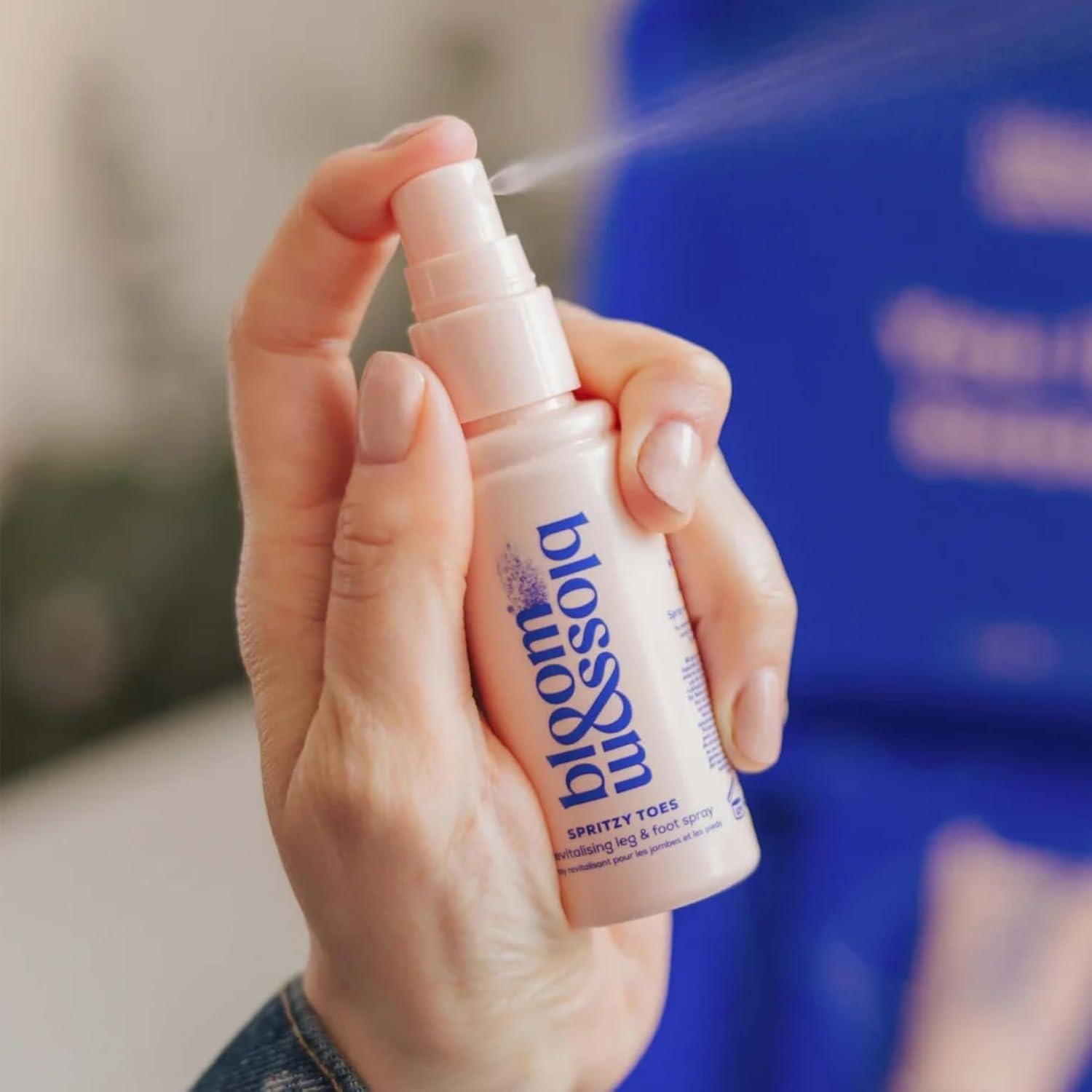 Set de Cuidado de Piel para Mamás Bloom & Blossom - 3 Piezas