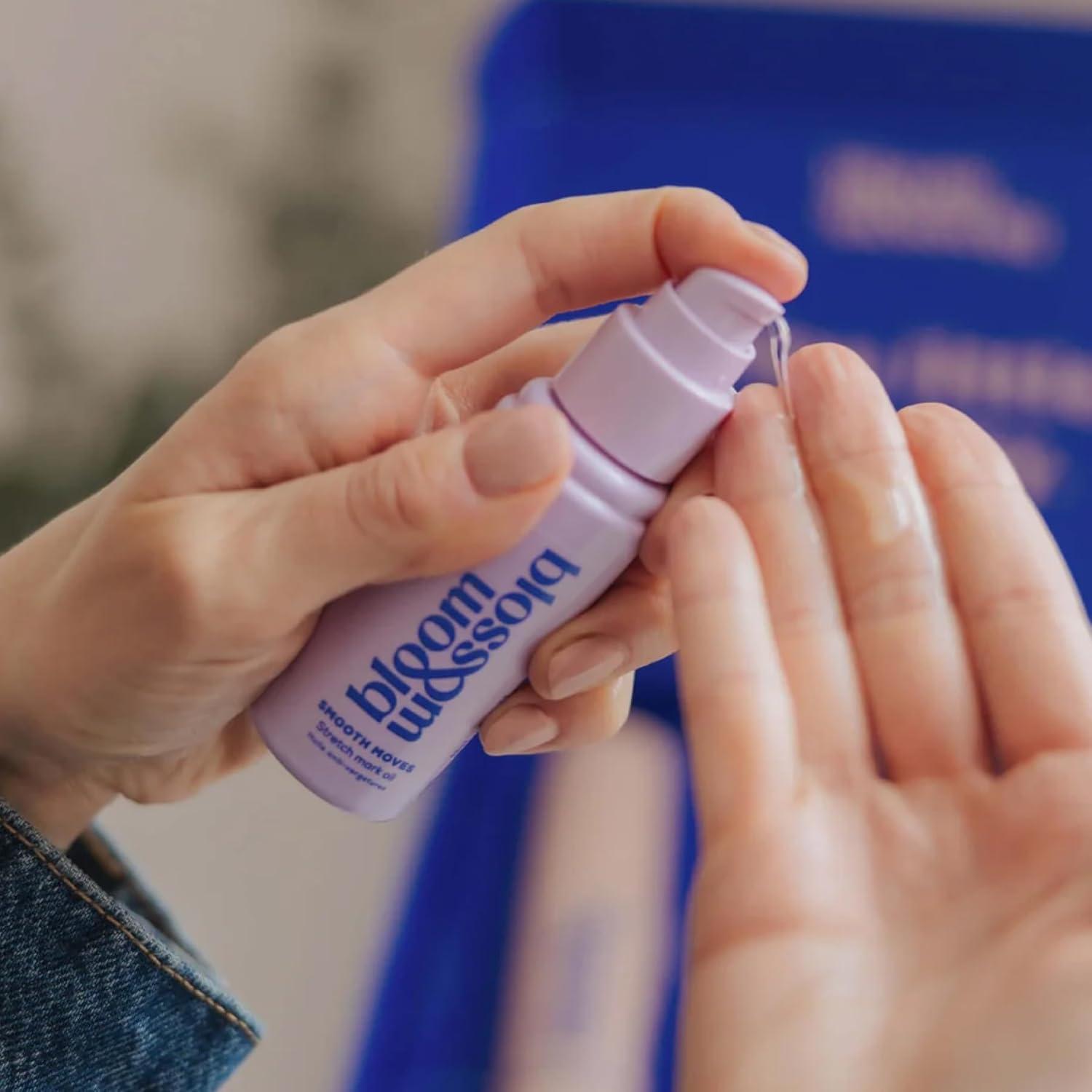 Set de Cuidado de Piel para Mamás Bloom & Blossom - 3 Piezas