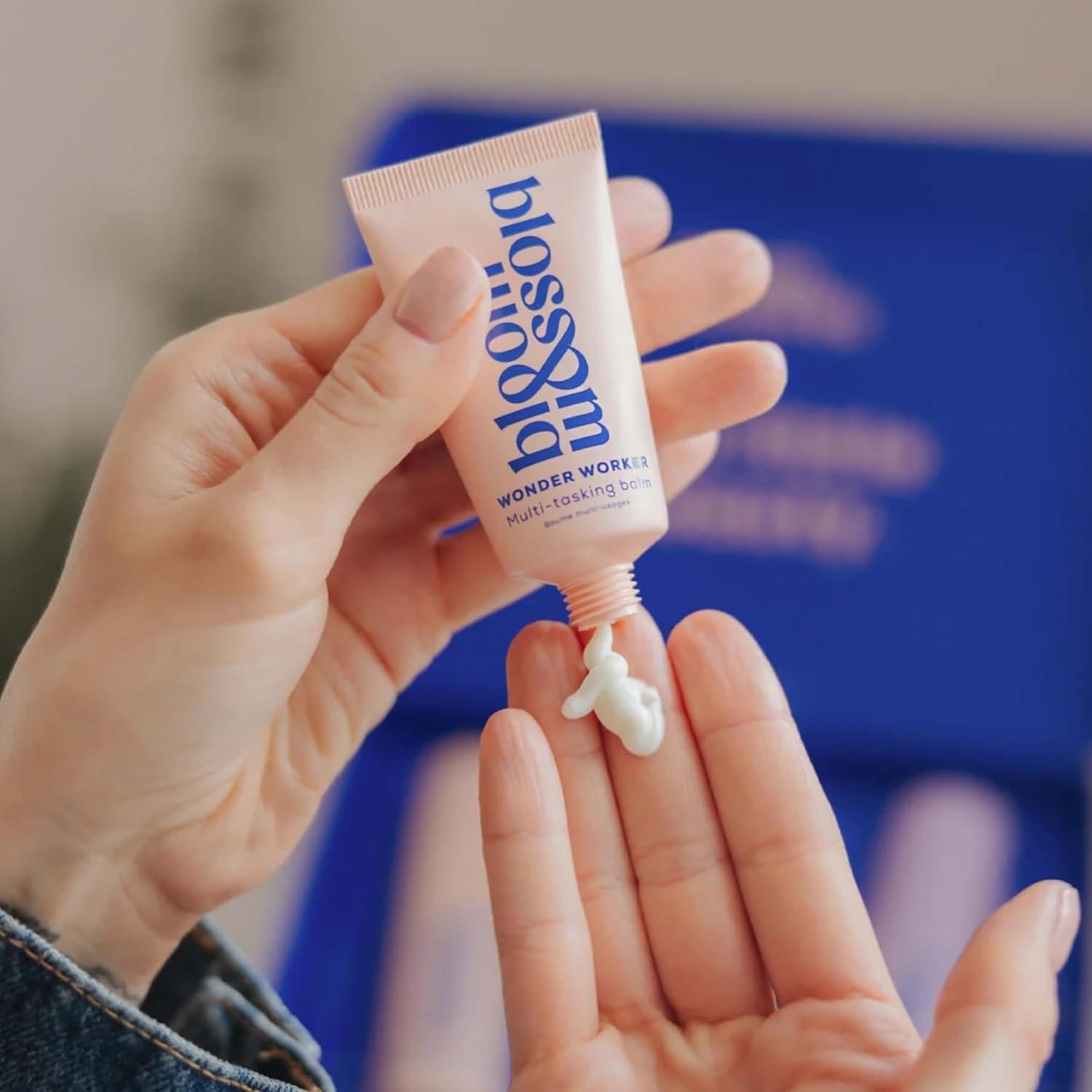 Set de Cuidado de Piel para Mamás Bloom & Blossom - 3 Piezas