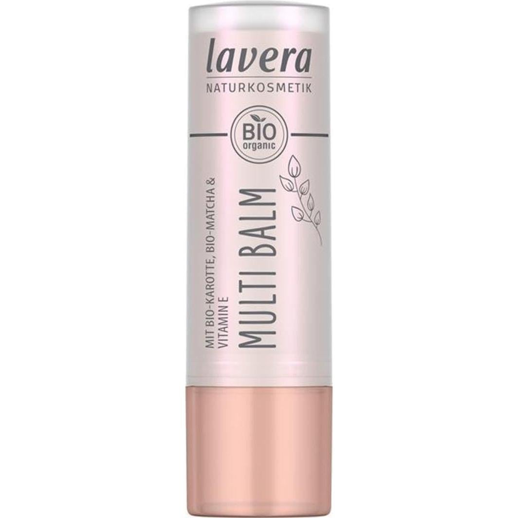 Multi Balm Lavera Sunrise Rosado 04 - 4.9 g - Vegano