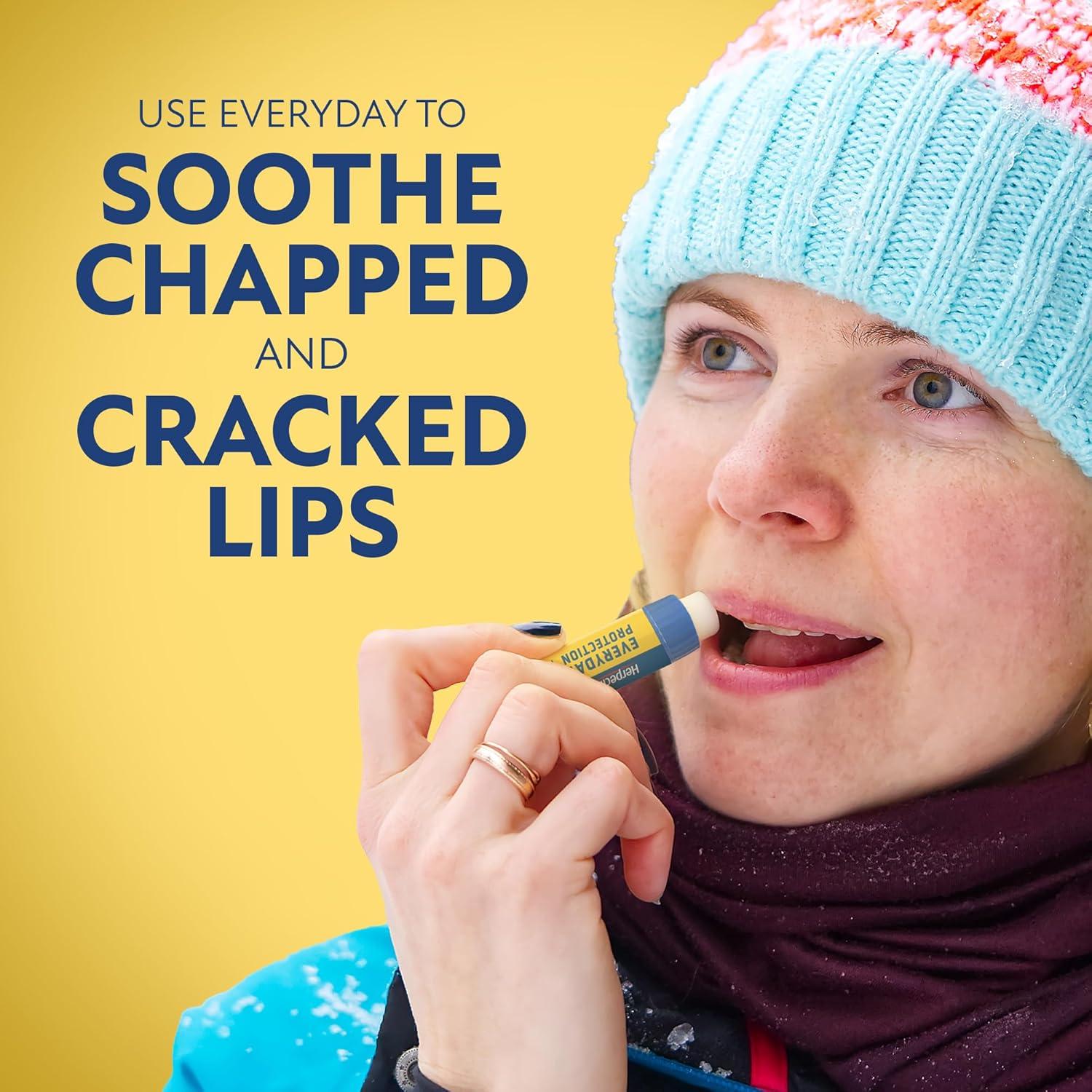 Bálsamo Labial Herpecin L 2.83g con SPF30 y Lisina