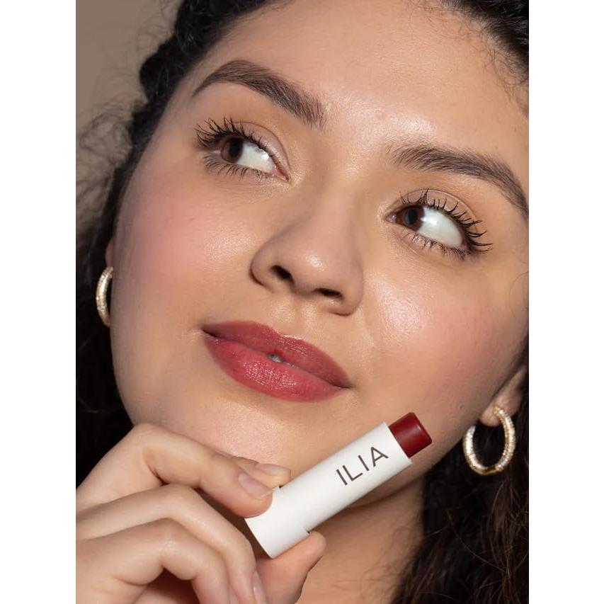 Bálsamo Labial Tinte ILIA Wanderlust 4.4g Hidratante