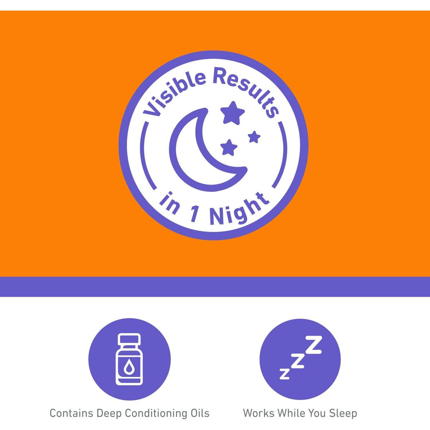 Bálsamo Labial O'Keeffe's Tratamiento Nocturno 2 Paquete 7g