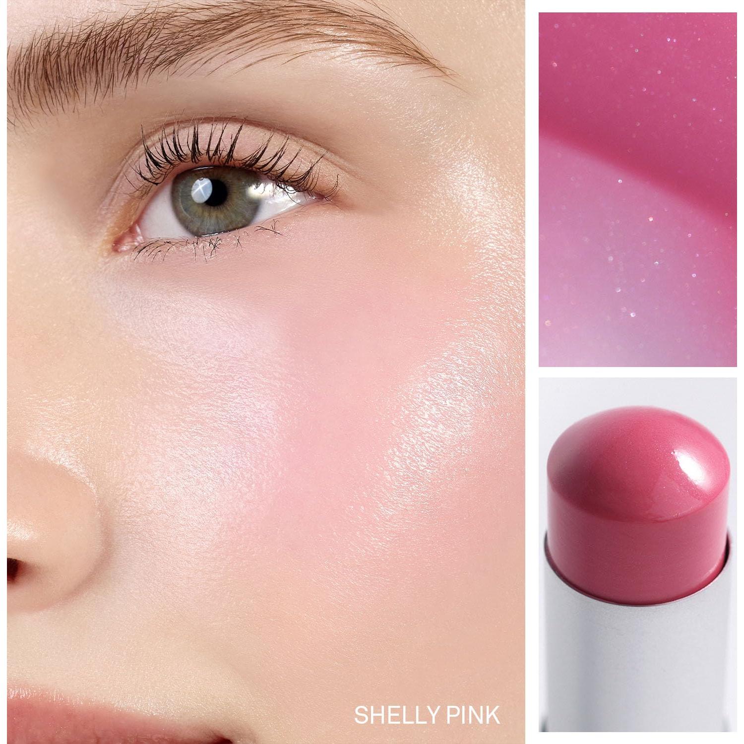 Bálsamo de Radiancia Hince True Dimension 10g - Iluminador Piel de Cristal