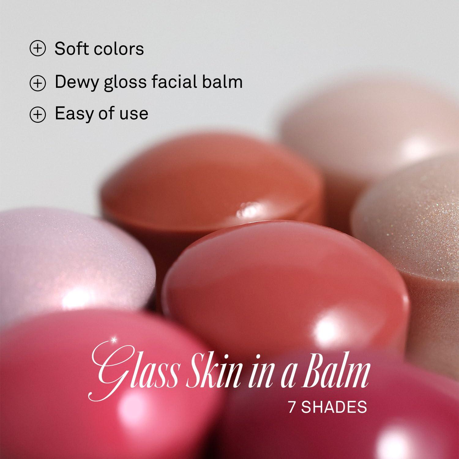 Bálsamo de Radiancia Hince True Dimension 10g - Iluminador Piel de Cristal