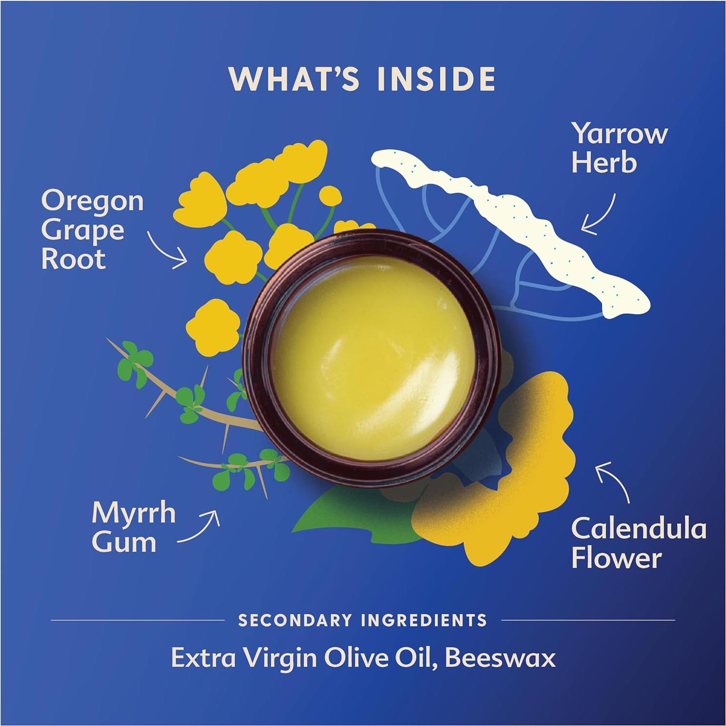 Bálsamo para Pañales Motherlove 28.35 g Orgánico Sin Zinc