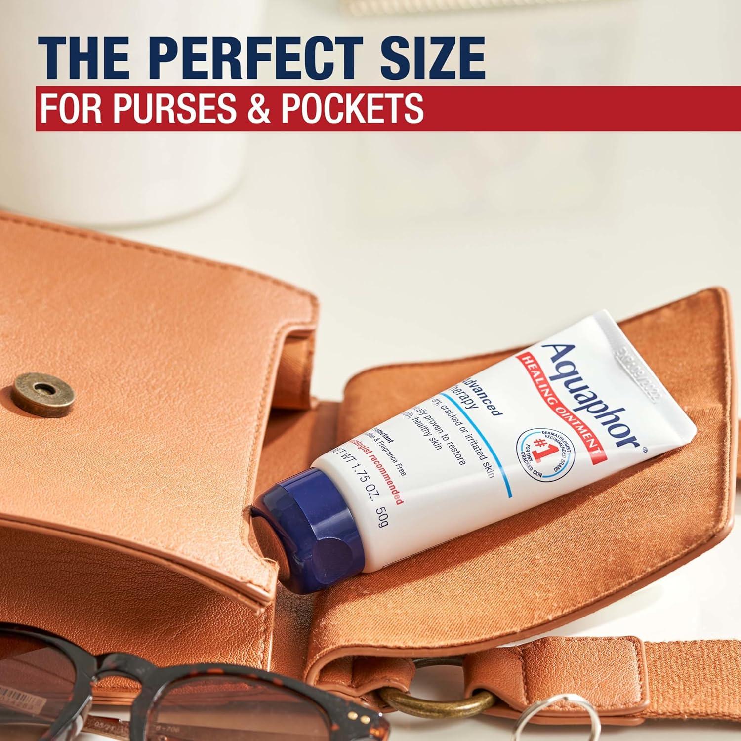 Ungüento de Curación Aquaphor Avanzada Hipoalergénico 3x49.6g