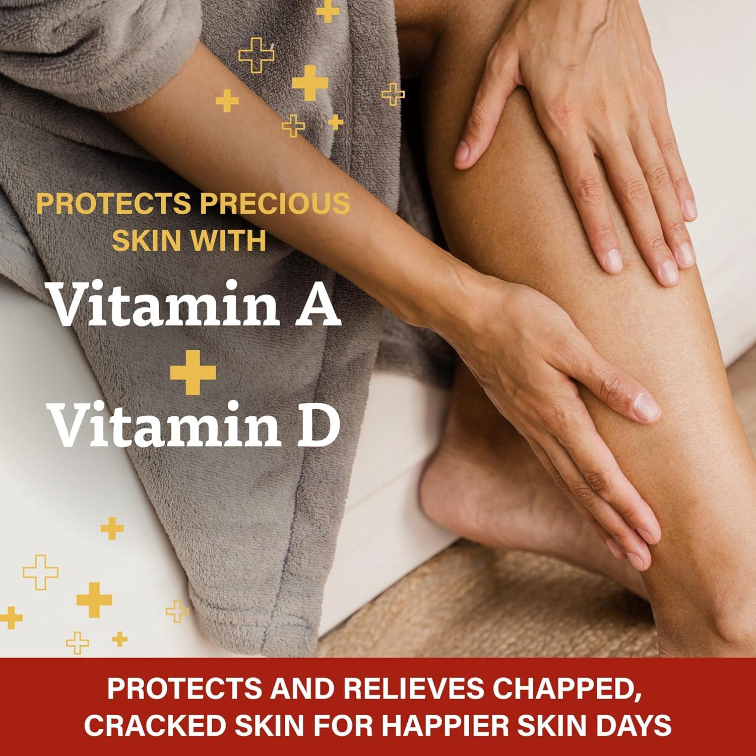 Ungüento A+D Hidratante Multifuncional 127 g - Paquete de 3