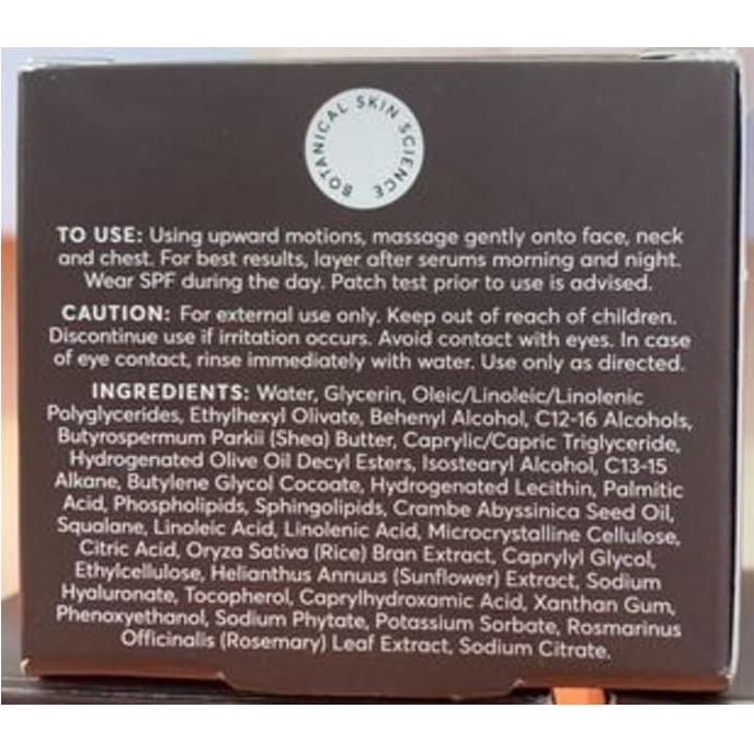 Crema Hidratante Naturium con Ceramidas 48 g - Antienvejecimiento