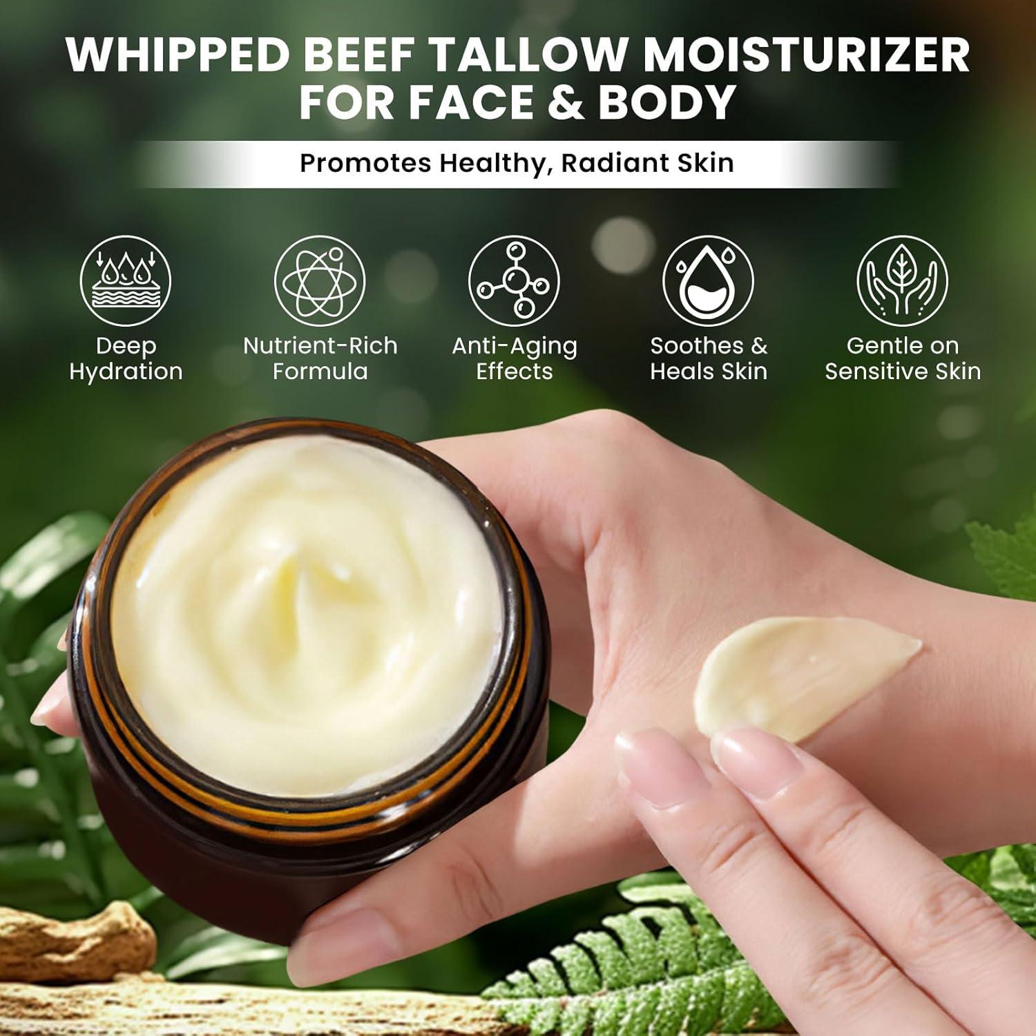 Bálsamo Hidratante Orgánico DIKAYI 56.7g - Sebo de Res y Miel