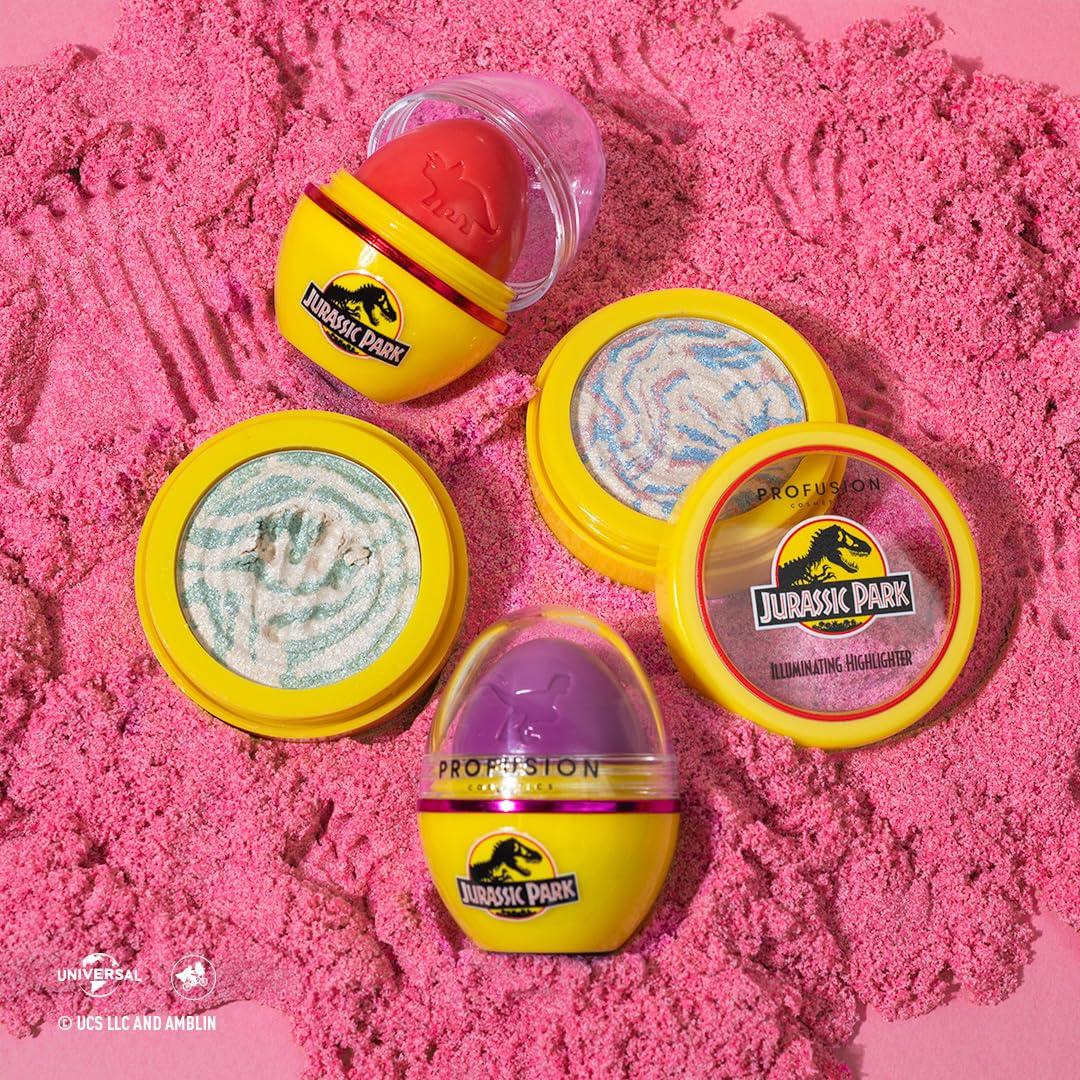 Bálsamo Labial Cambia Color Profusion Cosmetics Triceratops - Hidratante Vegano