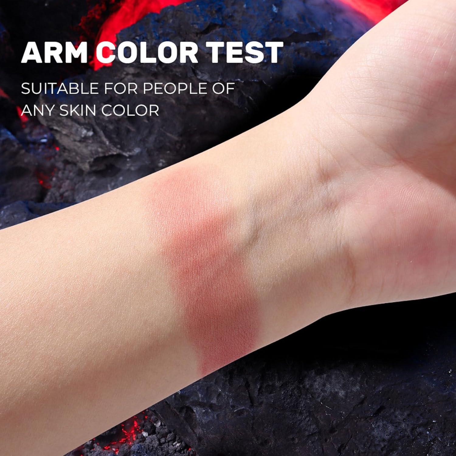 Rubor en Crema Candy Bella 4.3g - Cambia de Color, Multiuso