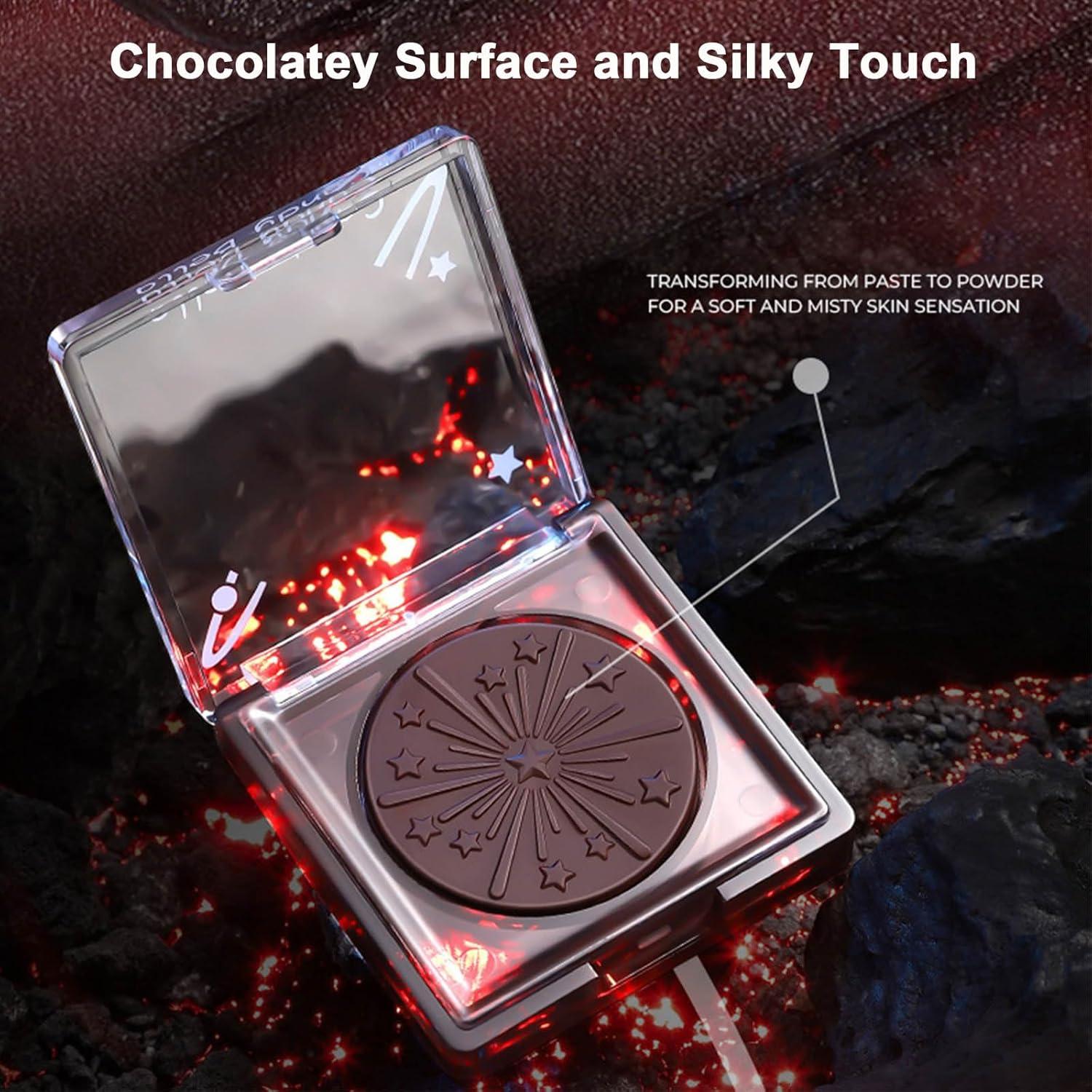 Rubor en Crema Candy Bella 4.3g - Cambia de Color, Multiuso