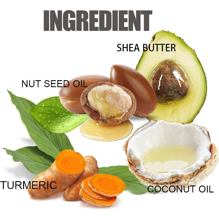 Stick Crema para Ojos Soelegant Vitamina C y Cúrcuma 40g