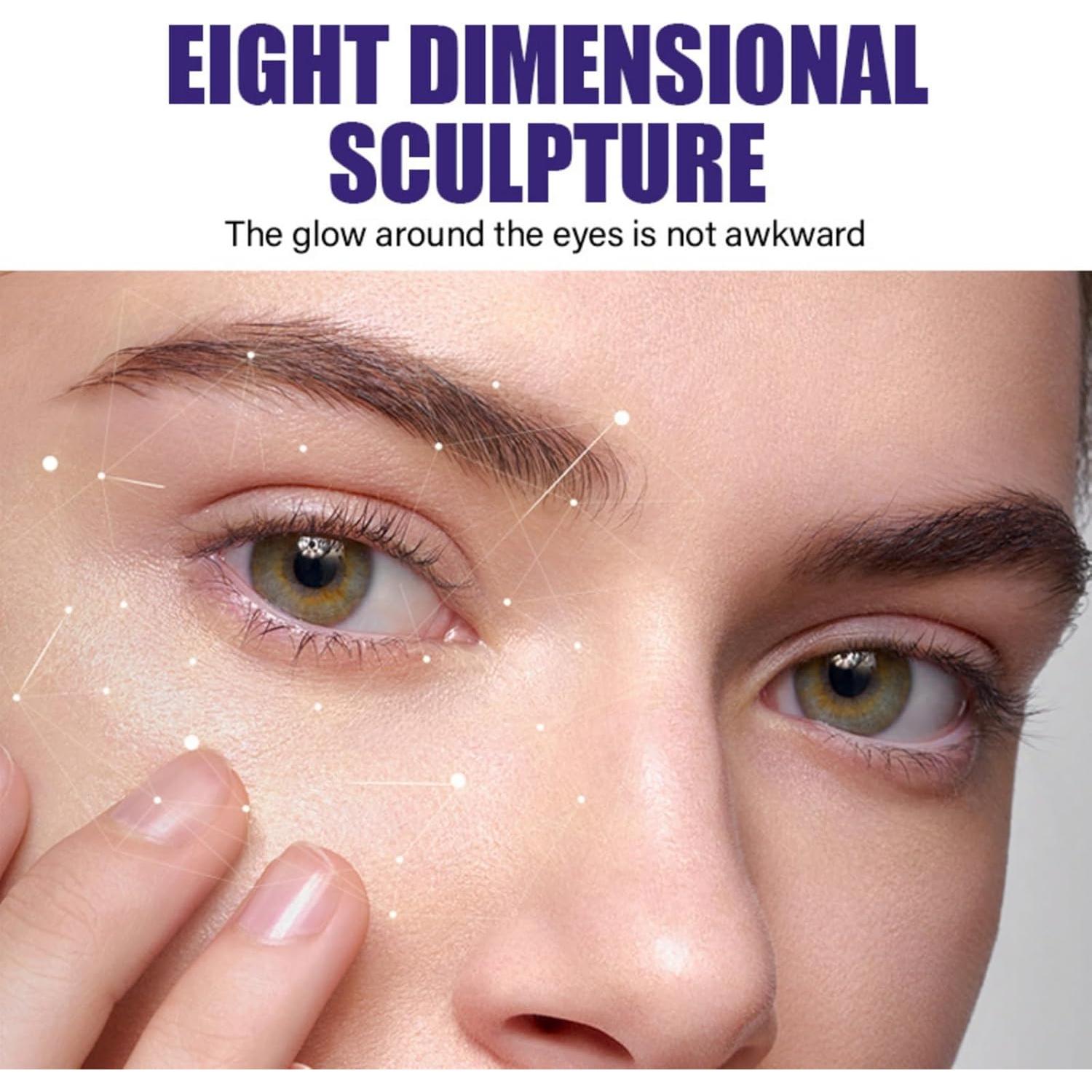 Stick Crema para Ojos Soelegant Vitamina C y Cúrcuma 40g