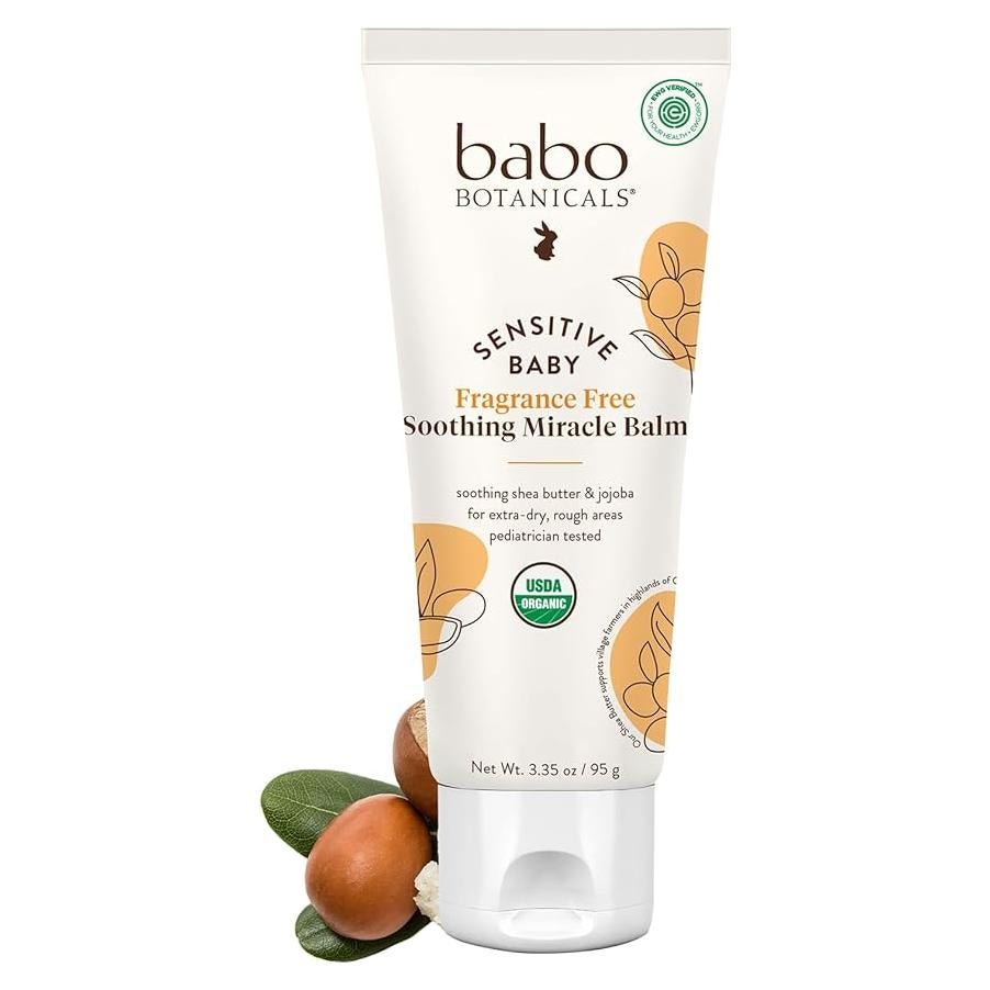 Bálsamo Milagroso Suave Babo Botanicals 108g Orgánico